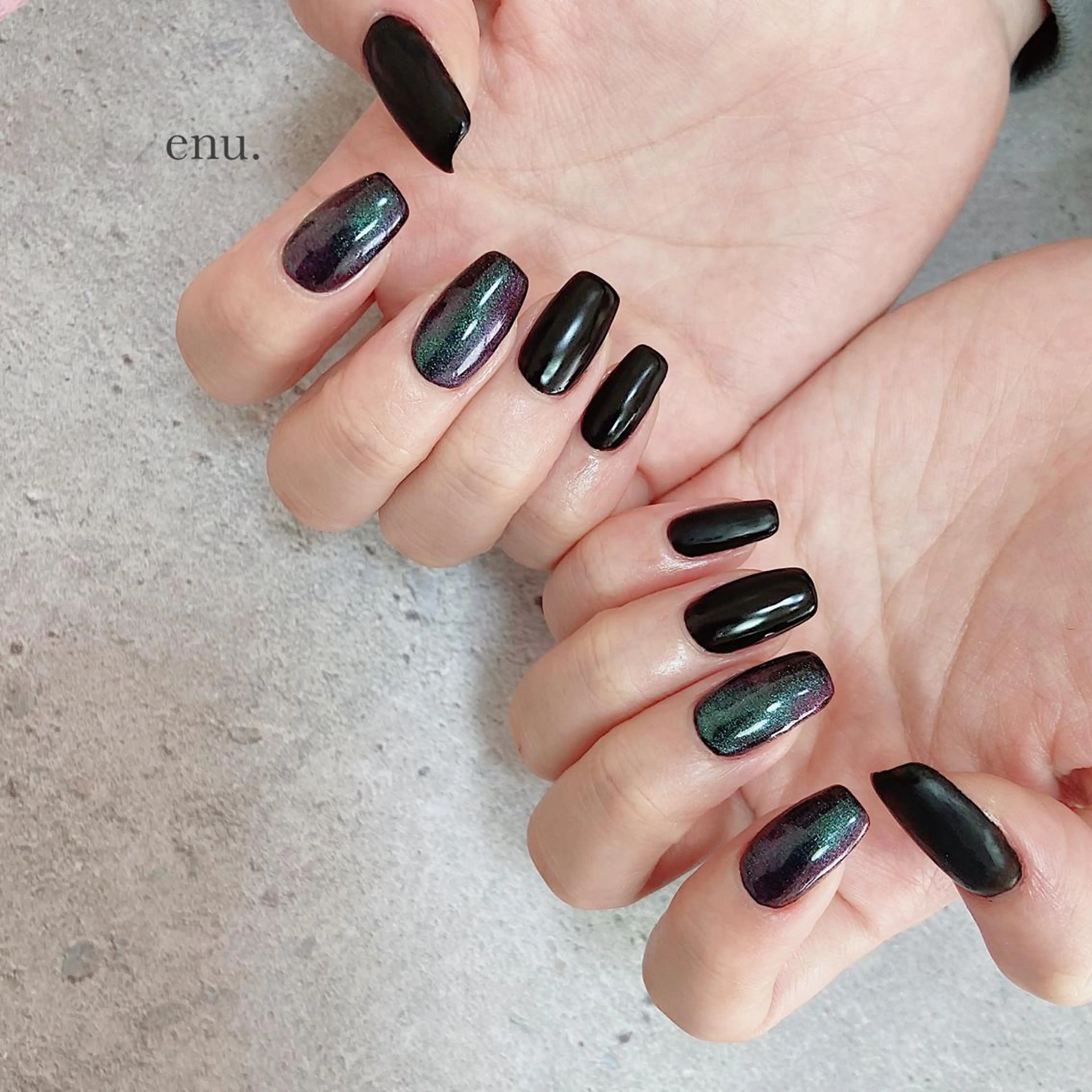 ネイル enu. nanakoのネイルデザイン