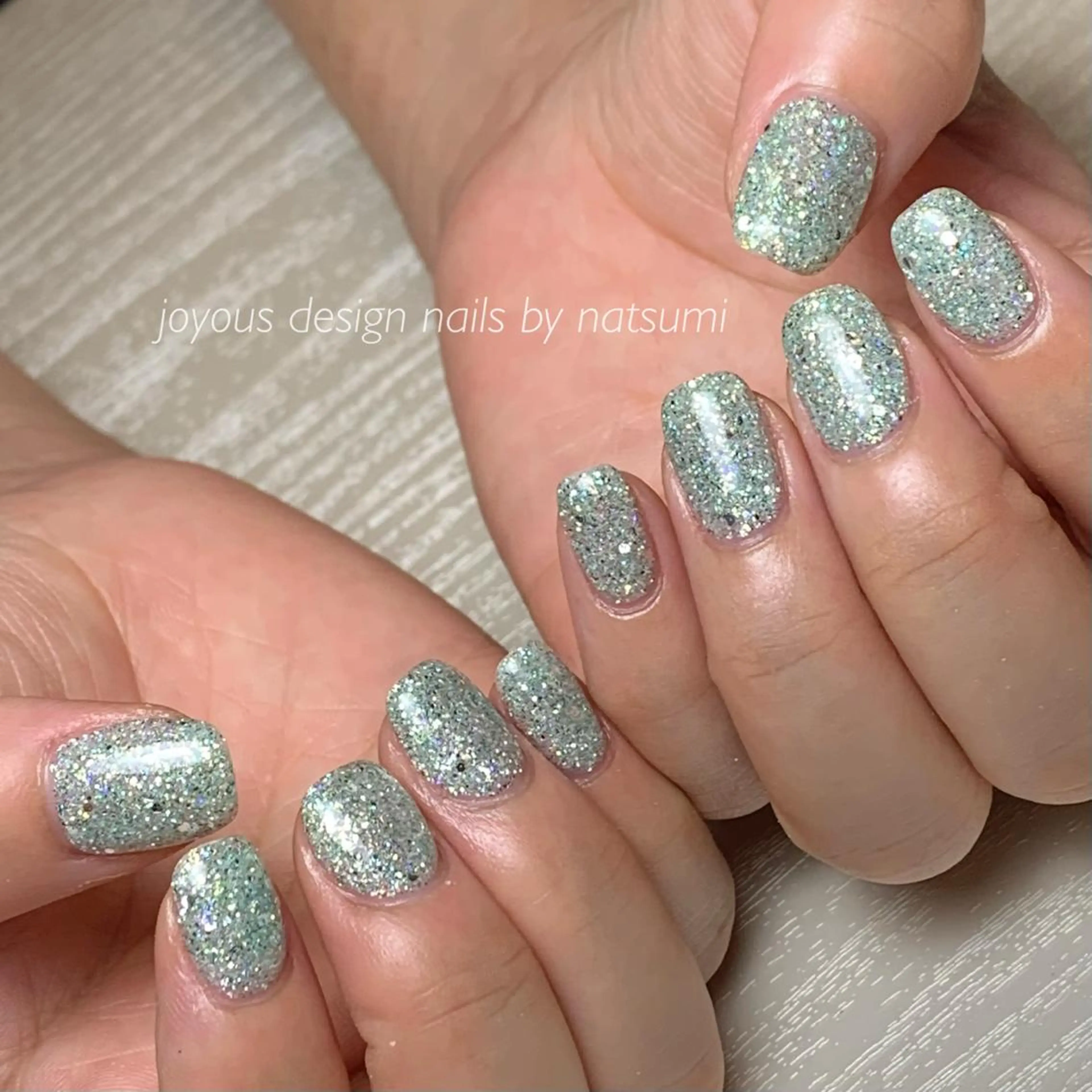 ネイル ハンドネイル jdn natsumiのネイルデザイン