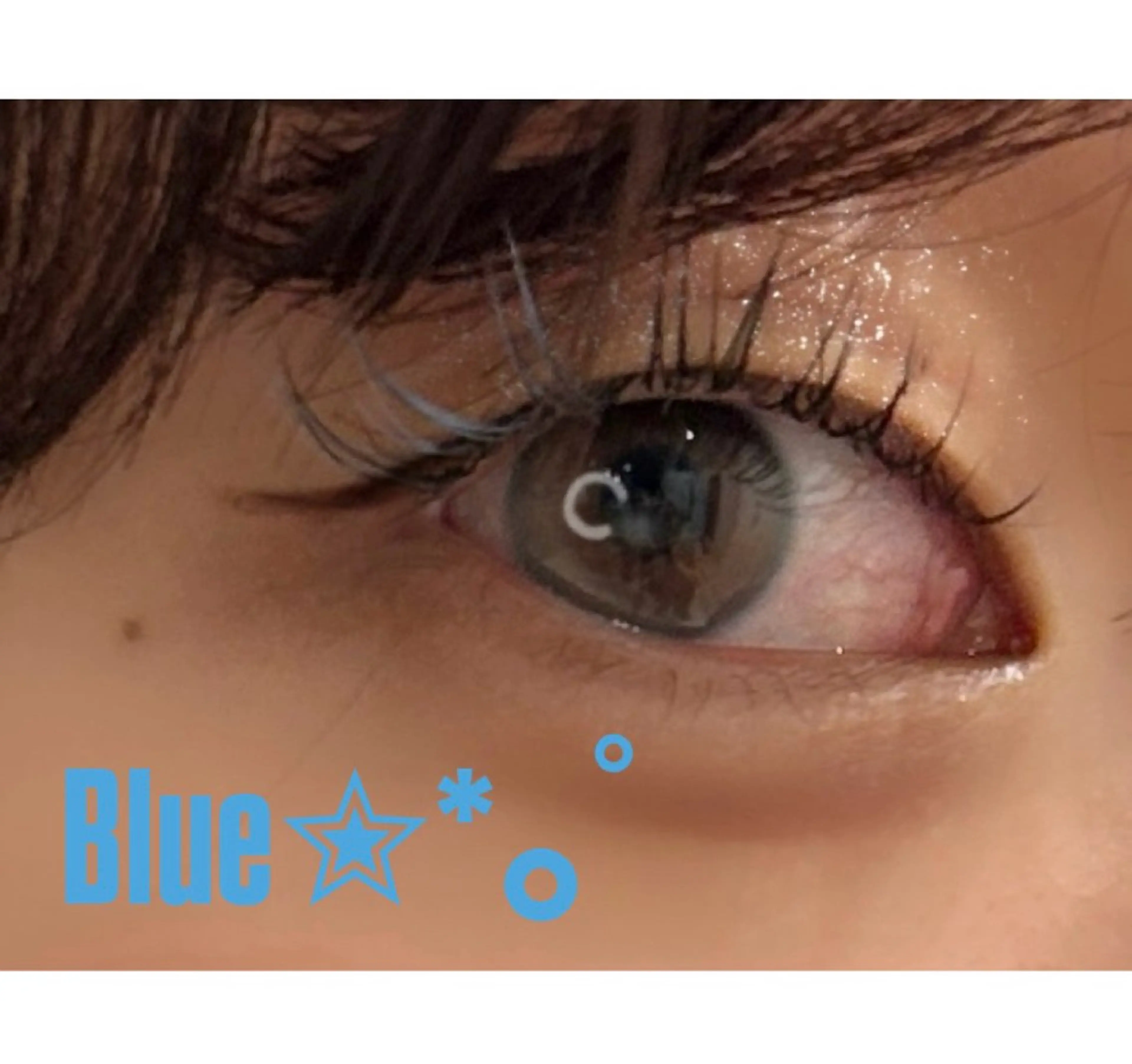 マツエク・マツパ RAD心斎橋 Rico‎‎₊˚⊹のマツエク・マツパデザイン