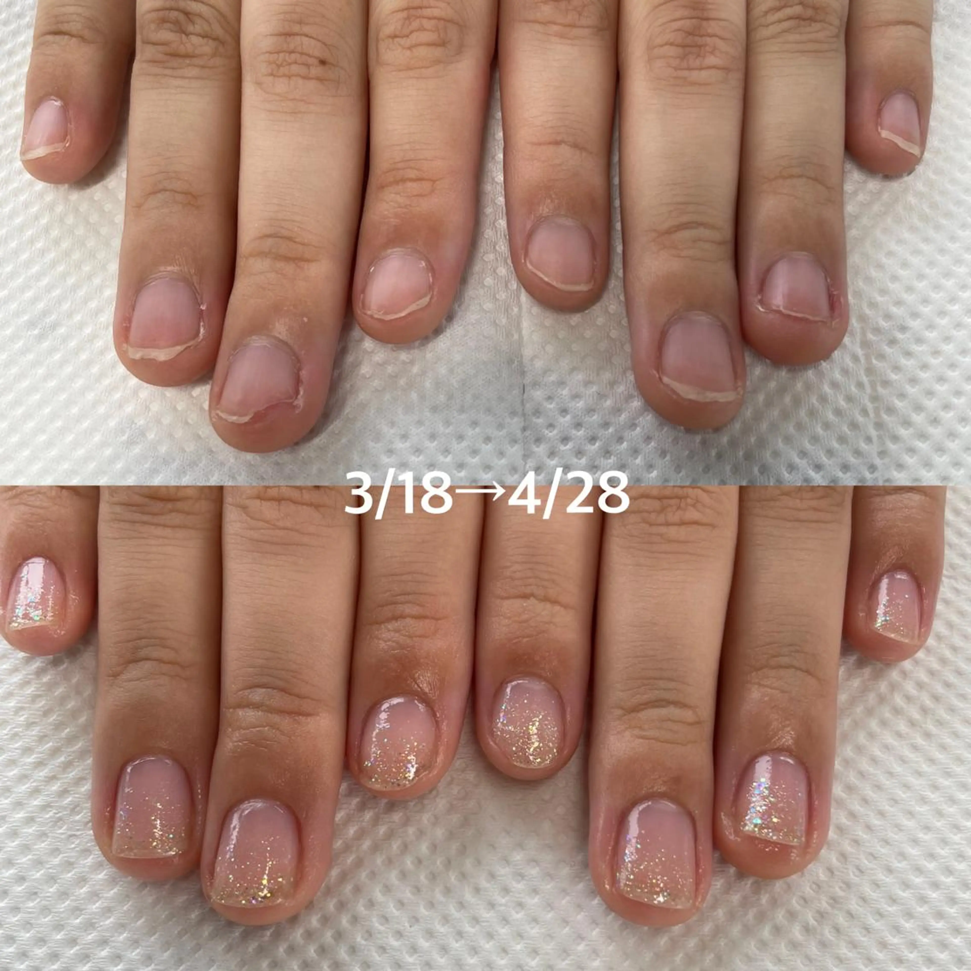 ネイル ricco risaiaのネイルデザイン