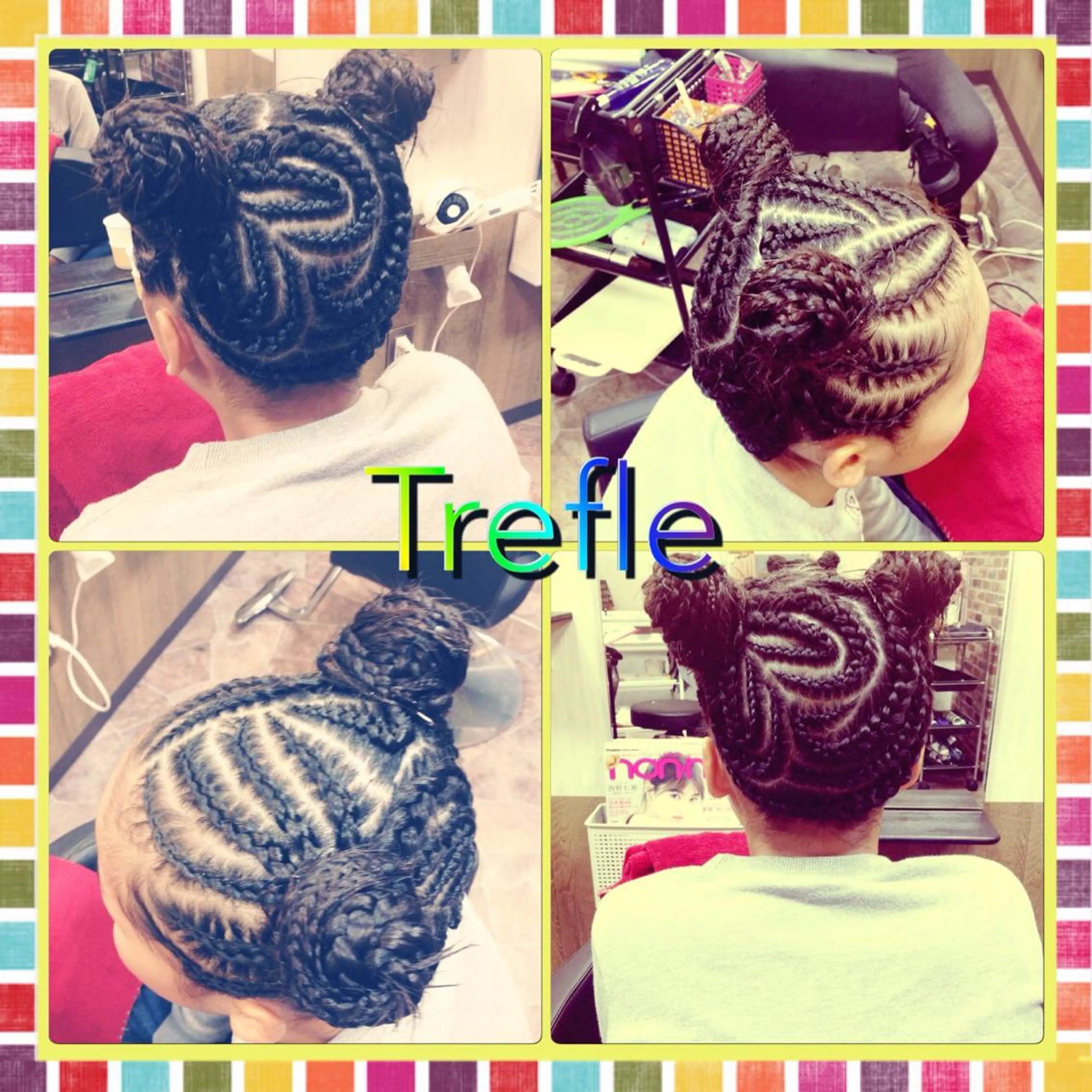 ヘアアレンジ ヘアサロンオスカー 岸和田蛸地蔵店のヘアスタイル