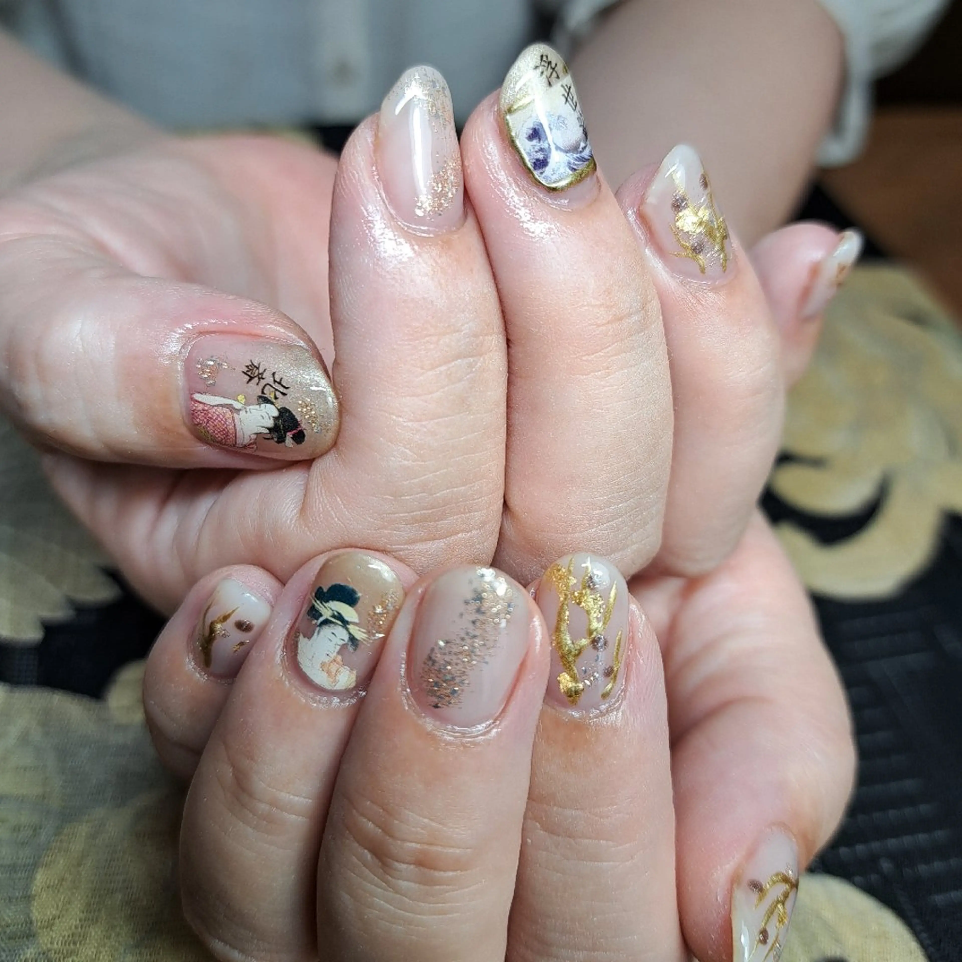 ネイル HAYASHI  Nのネイルデザイン