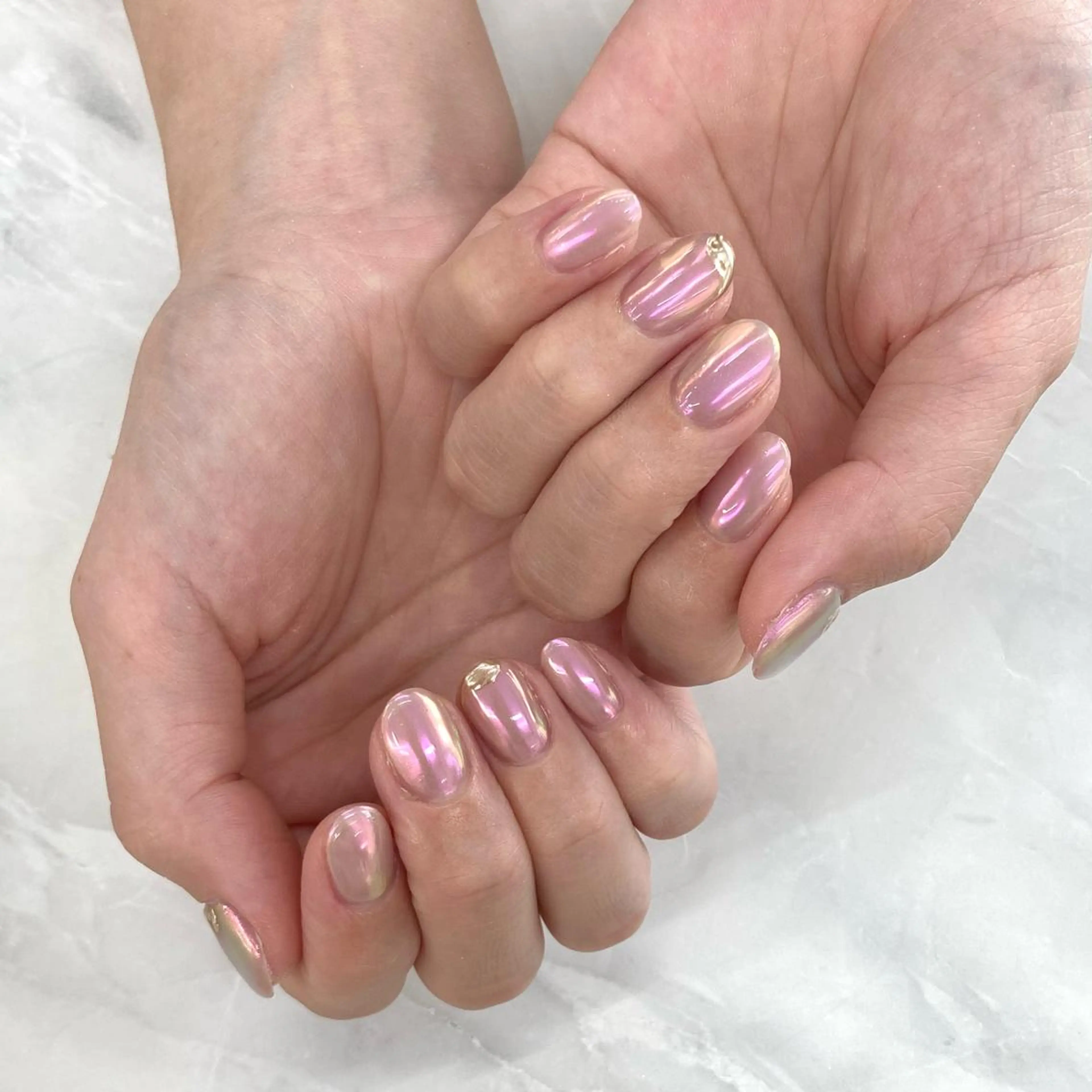 ネイル KODA308 Saoriのネイルデザイン