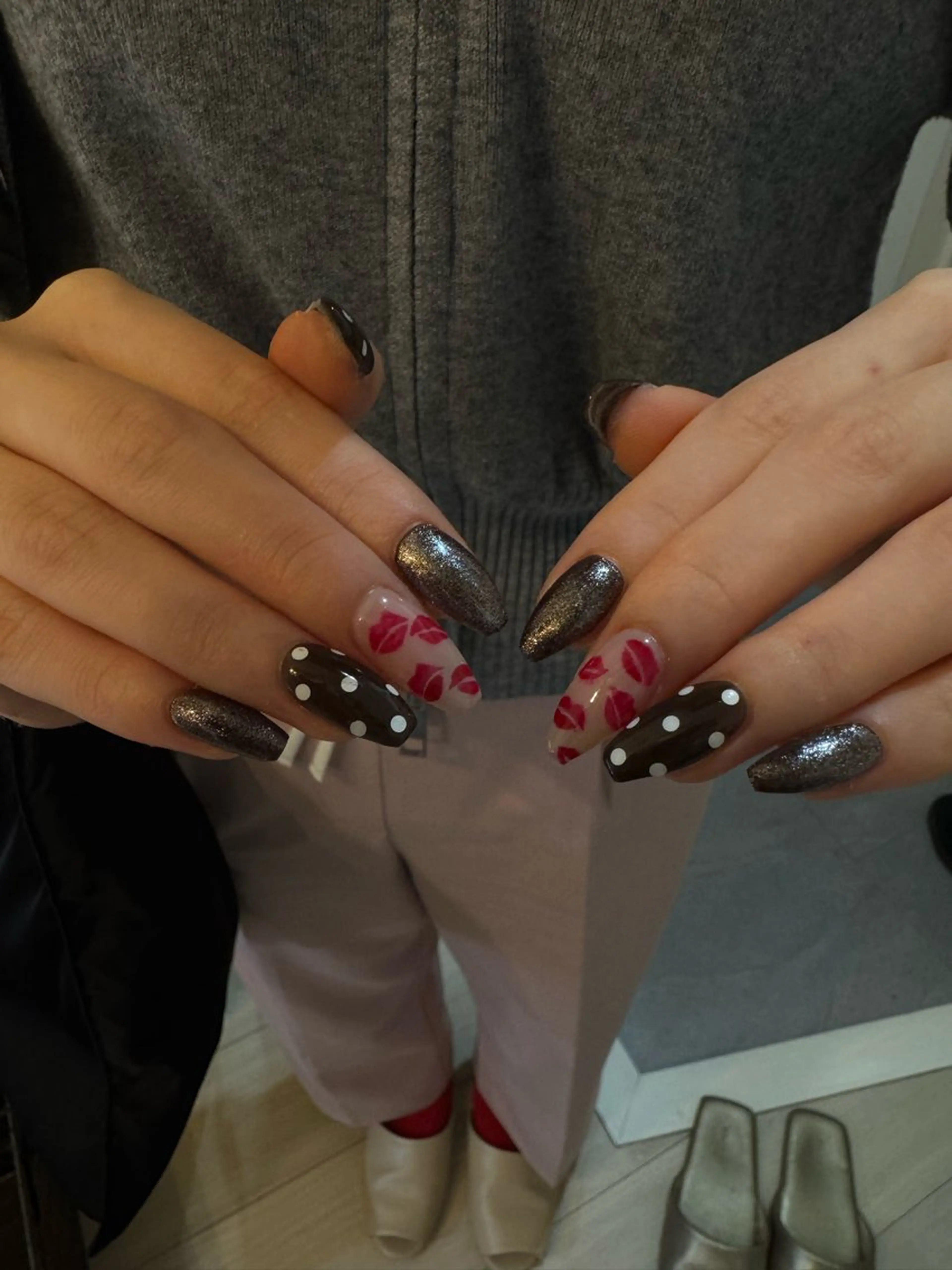 ネイル SUZU .のネイルデザイン