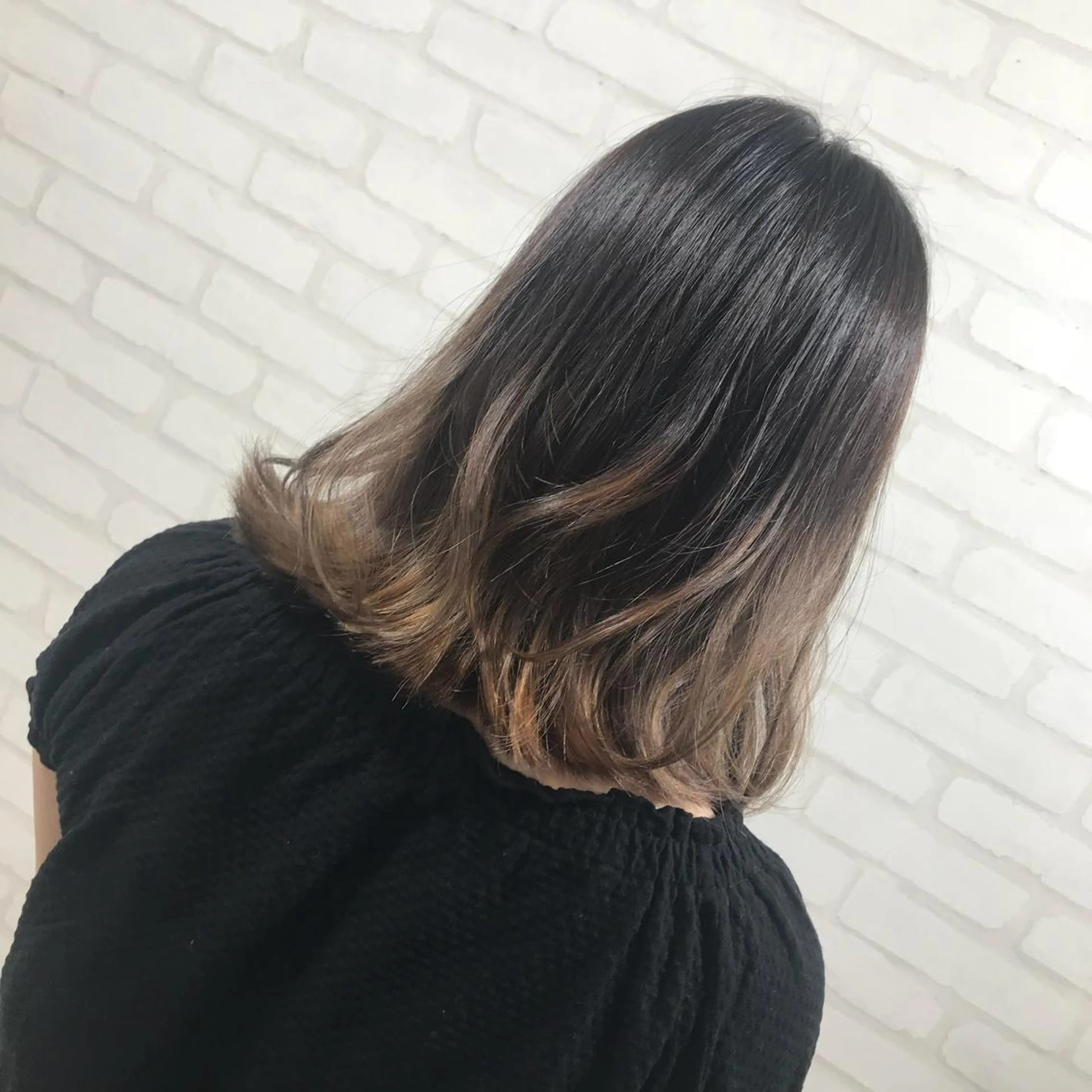 ロング Selene hair OSAKAのヘアスタイル