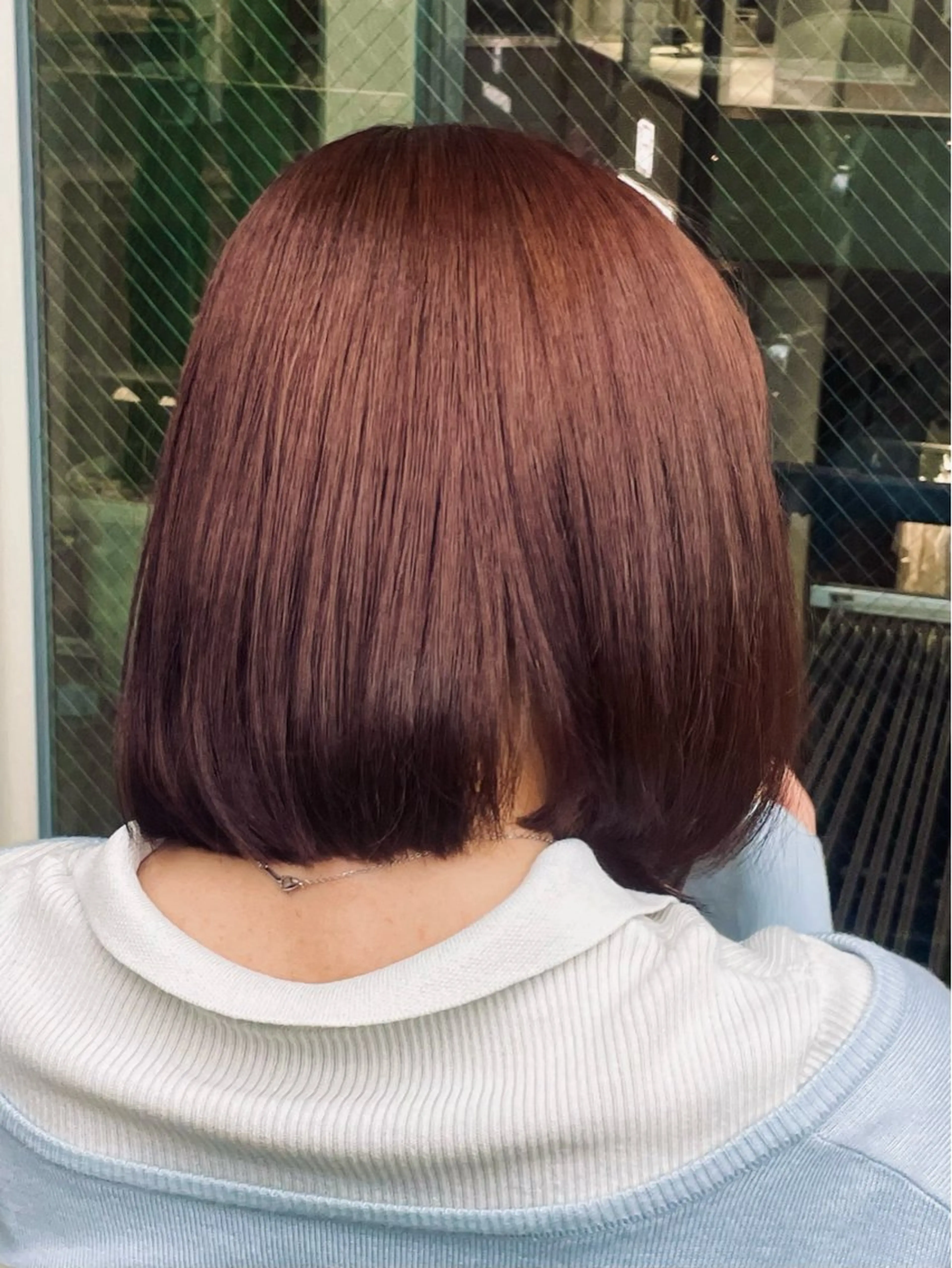 カラー riko表参道/ ボブ/アンニュイヘアのヘアスタイル