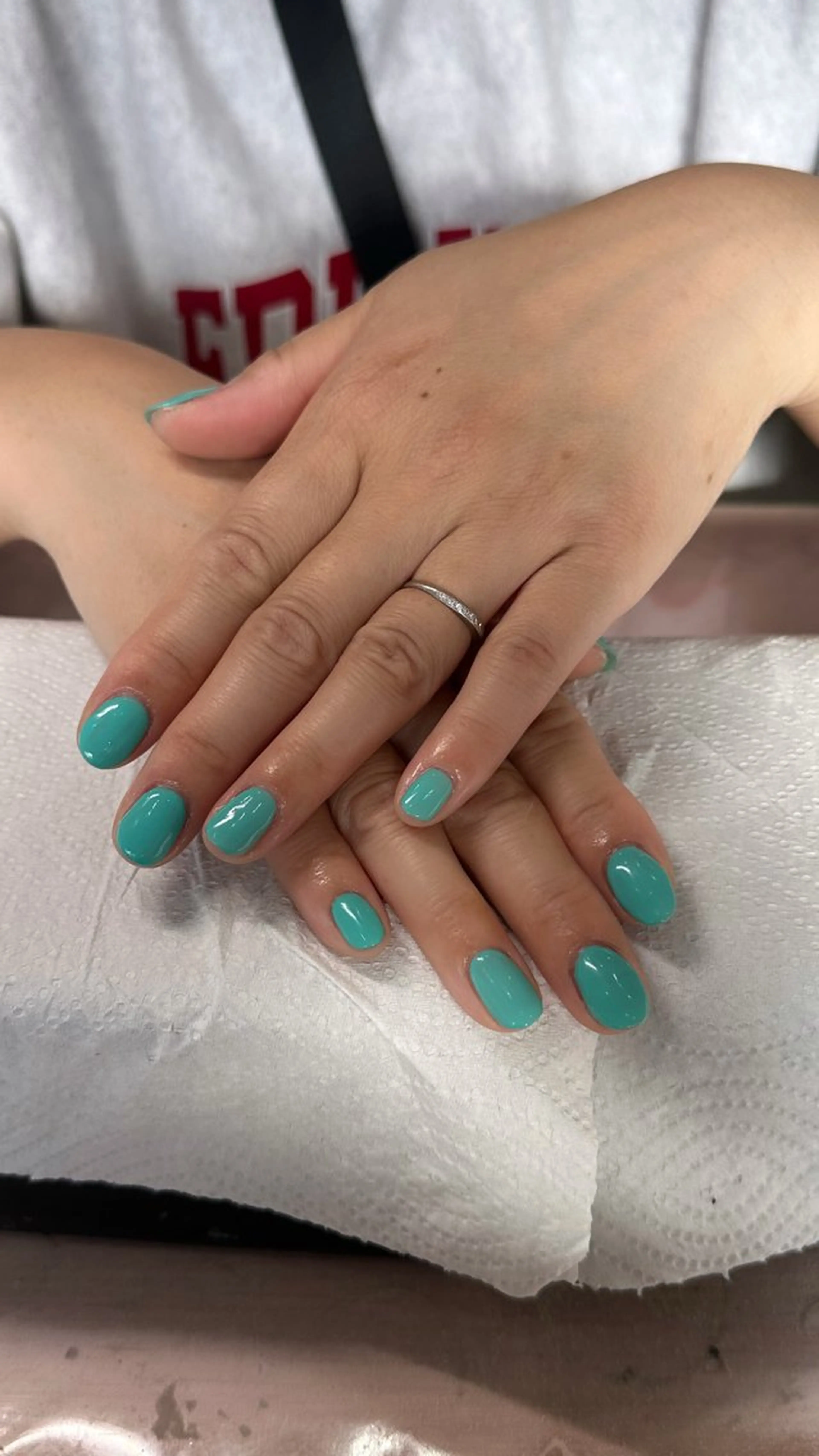 ネイル Carrefour lir所属・宮﨑 亜莉のネイルデザイン