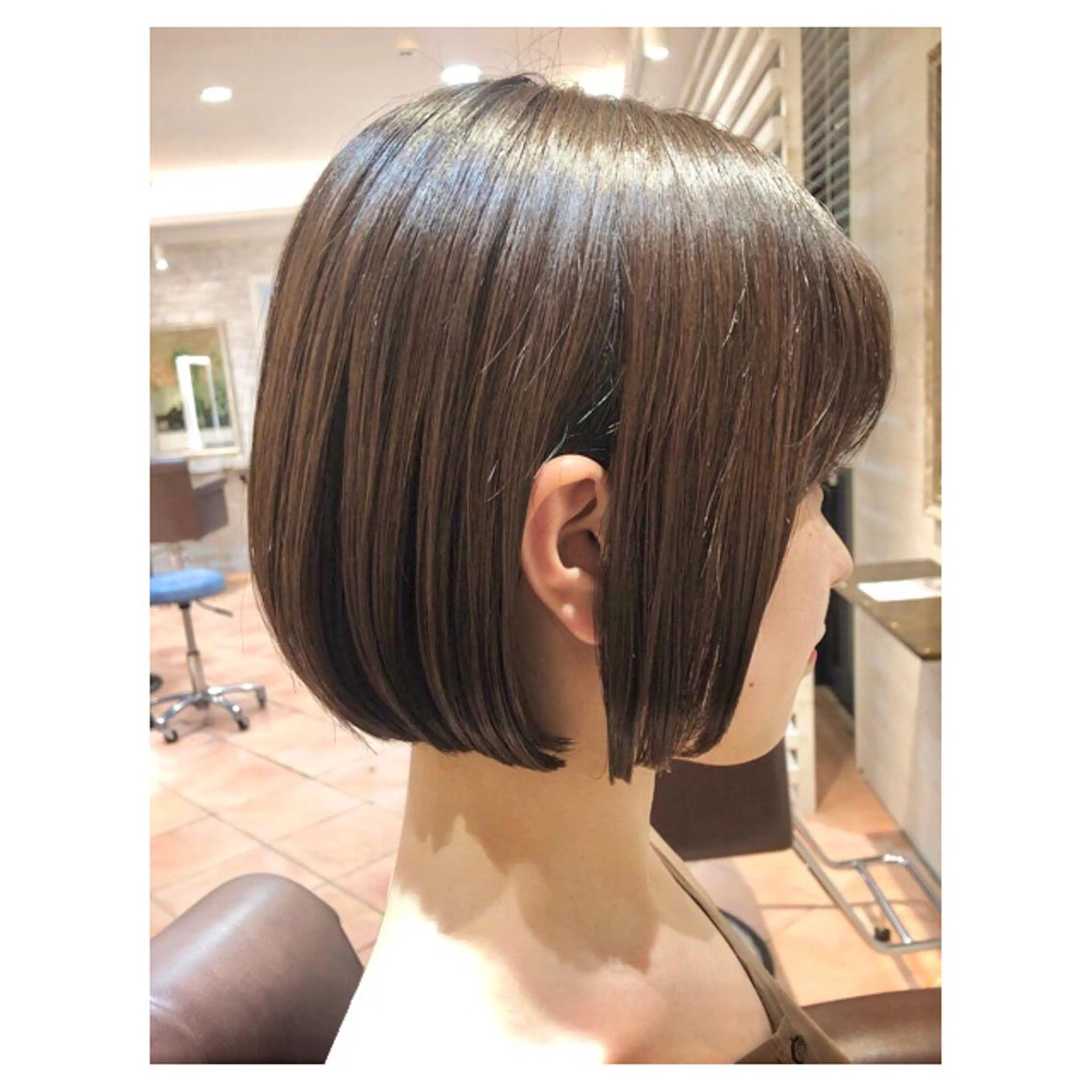 ショート ボブ& 髪質改善FUMIYAのヘアスタイル