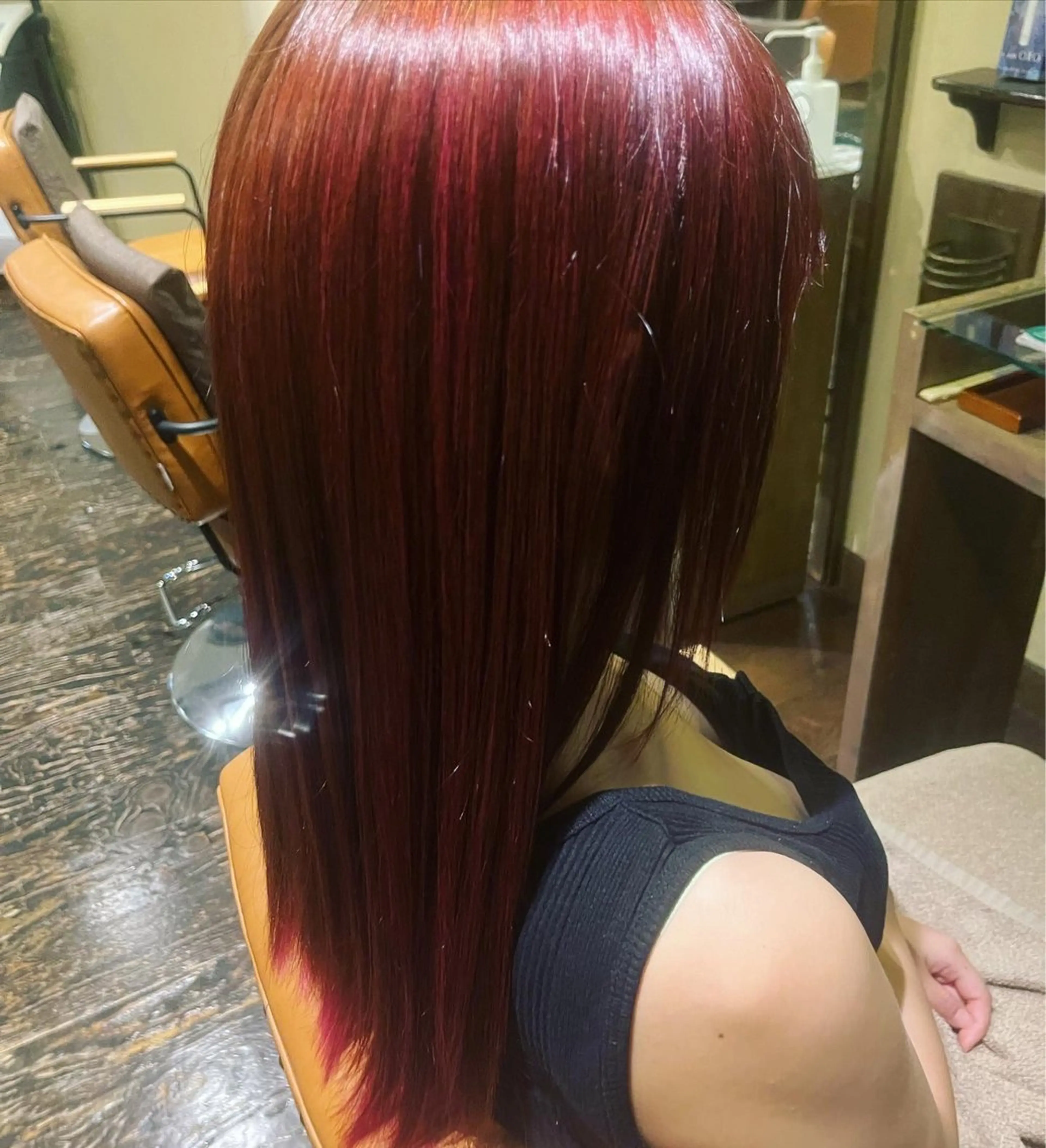 ロング トリートメント 竹谷 千佳子のエステ・リラクイメージ