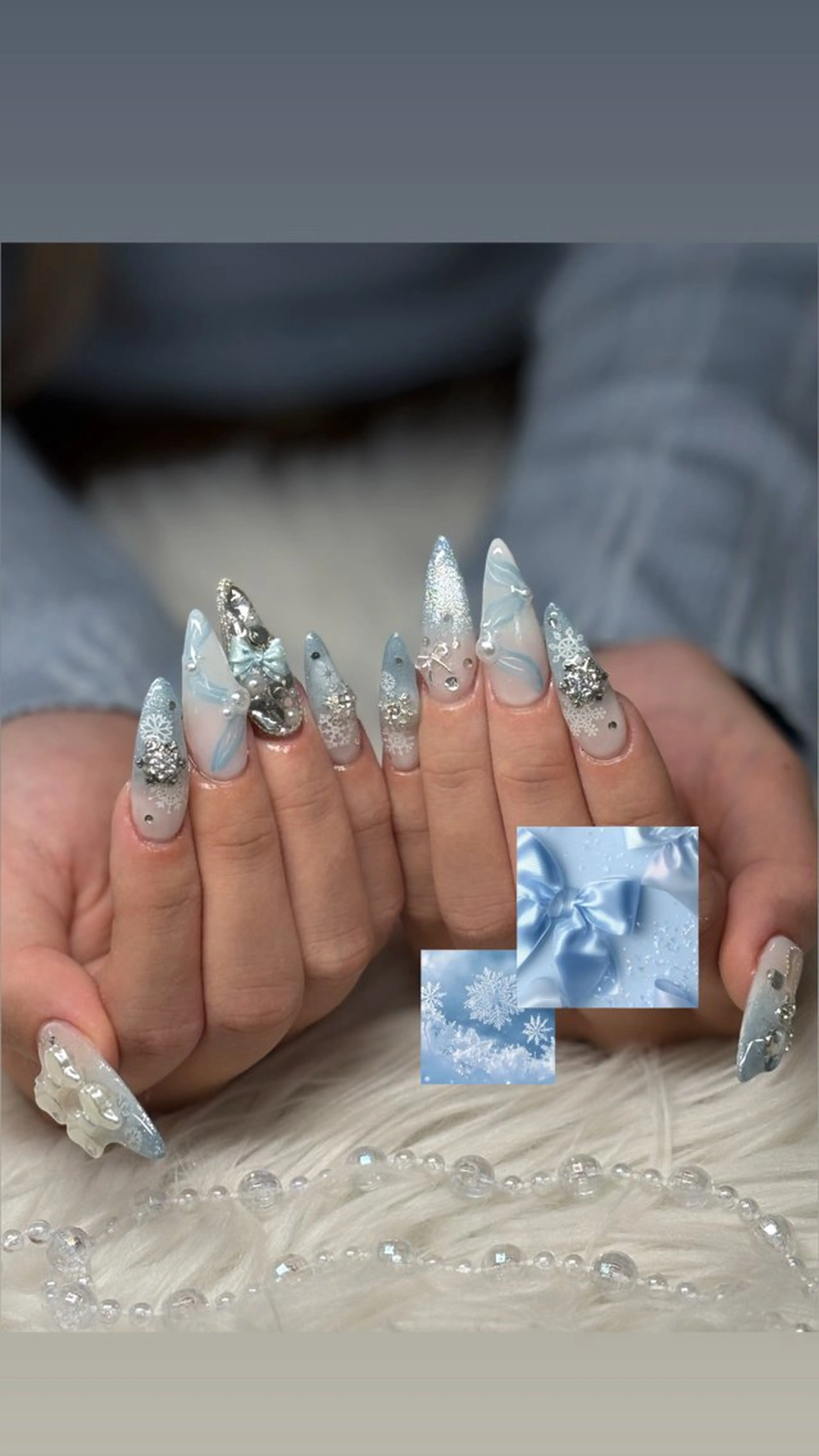 ネイル ハンドネイル yu zuのネイルデザイン