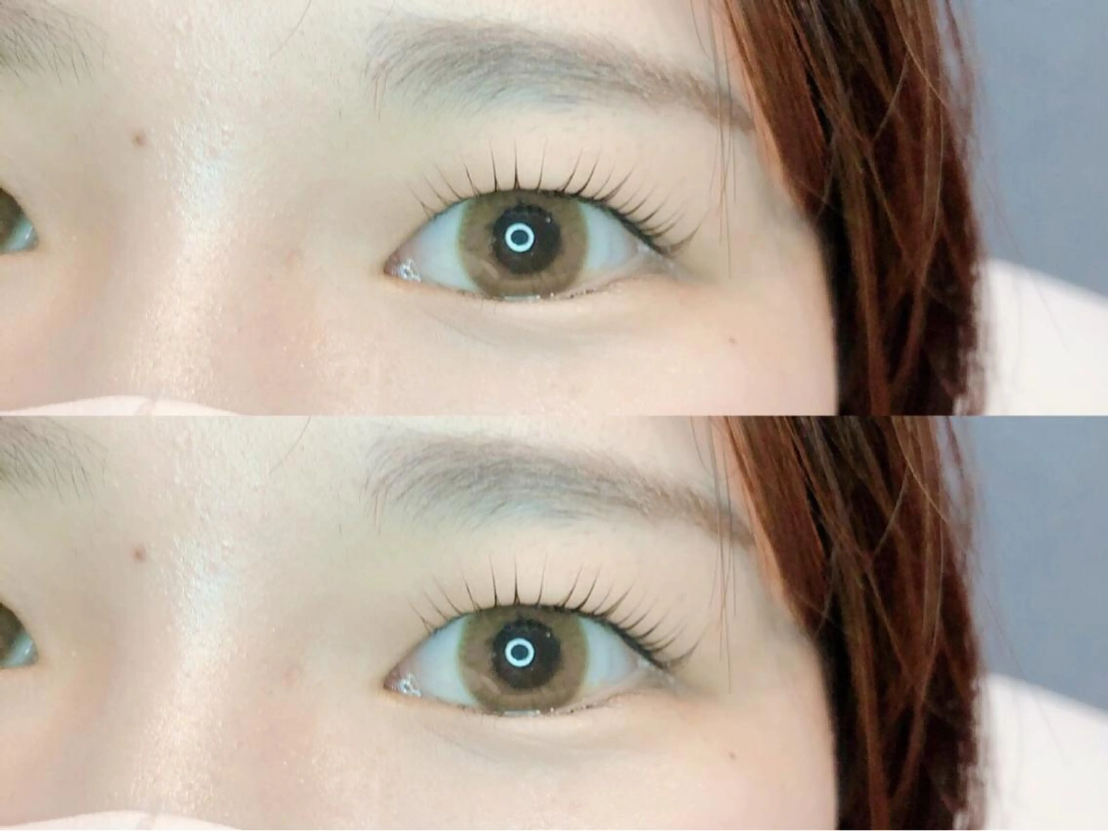 マツエク・マツパ 韓国風マツエク パリジェンヌラッシュリフト まつげパーマ 一重×まつ毛パーマ ワンホンマツエク マツパ eyelist 🌼 Mahoのマツエク・マツパデザイン