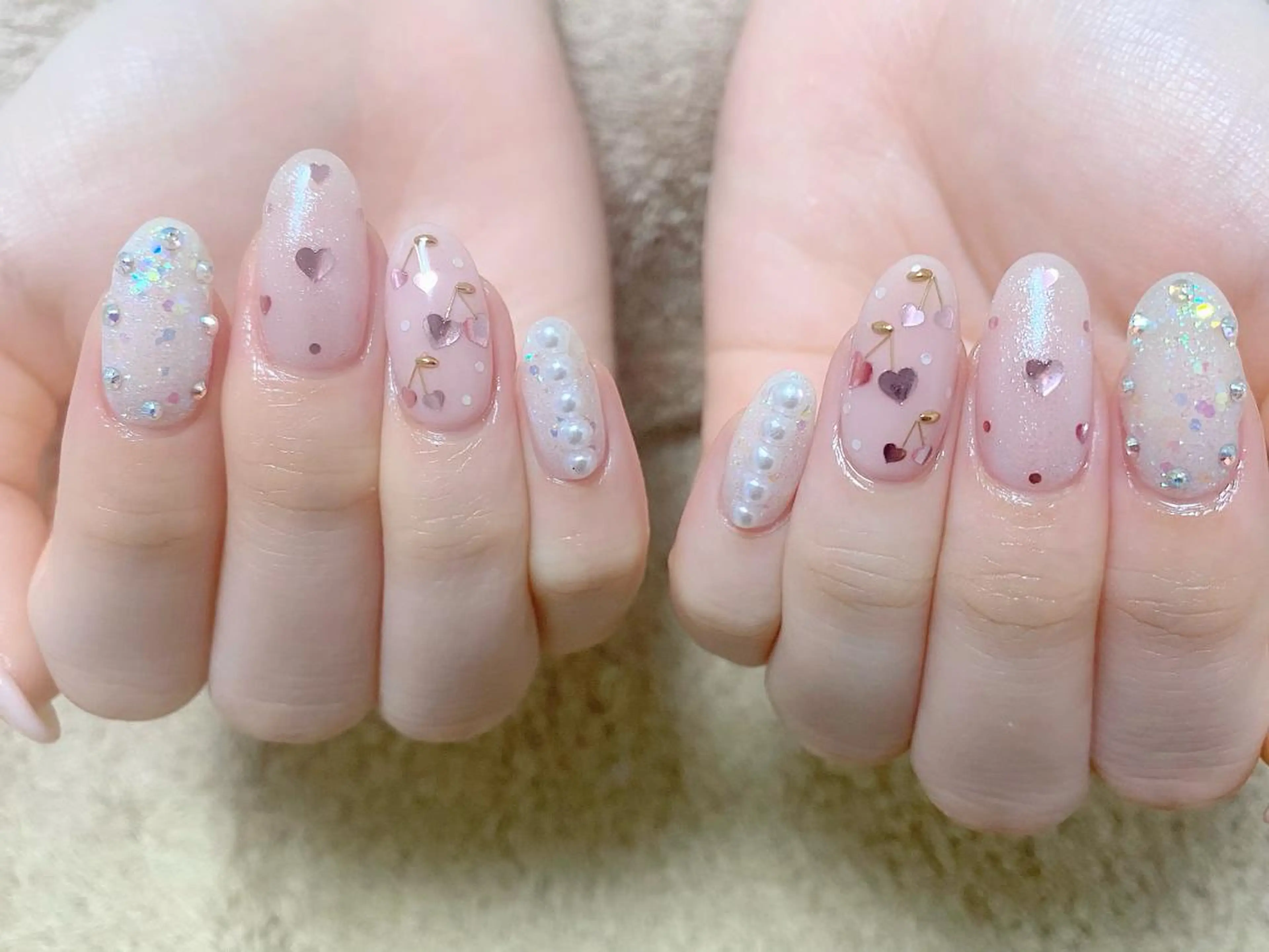 ネイル 💅fleur Ayumiのネイルデザイン