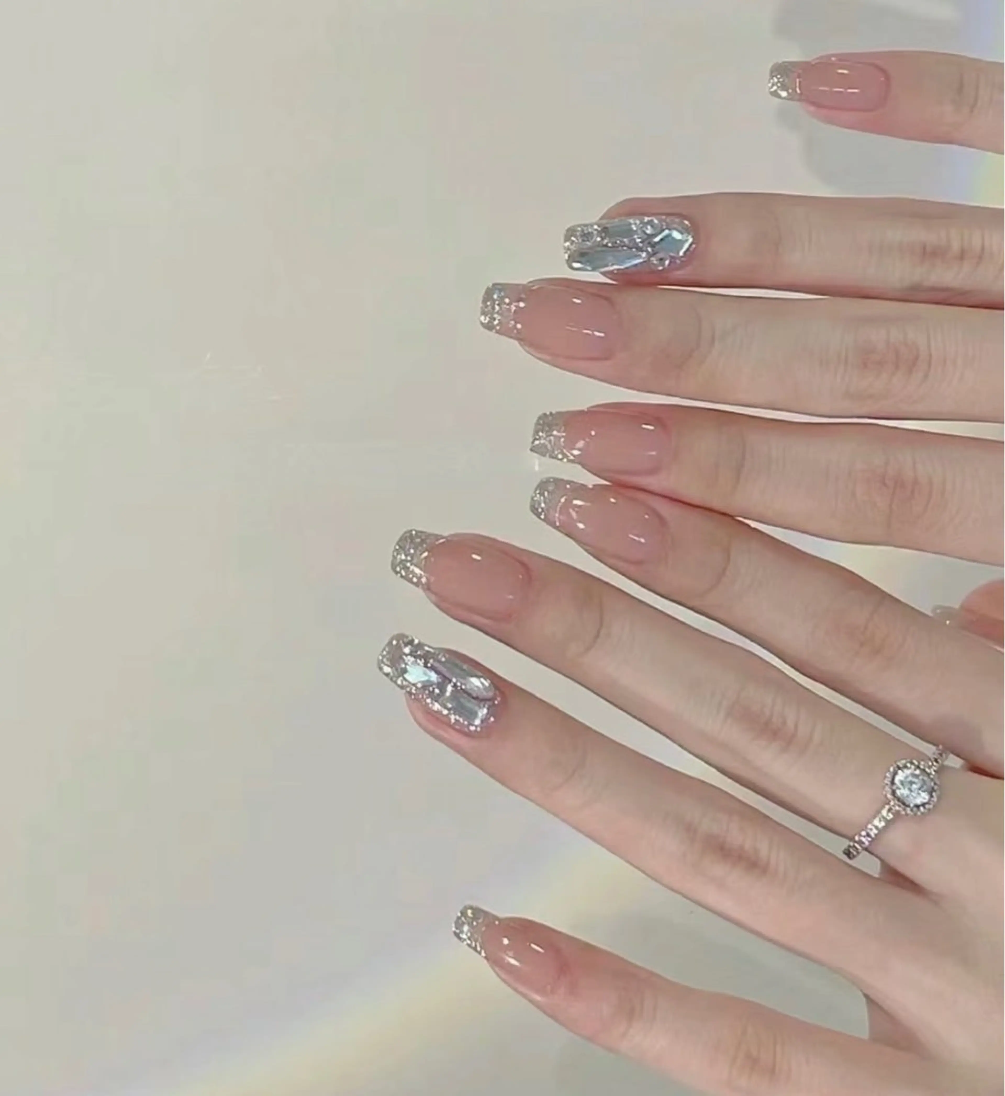 ネイル ハンドネイル D-BEAUTY Nailsalonのネイルデザイン