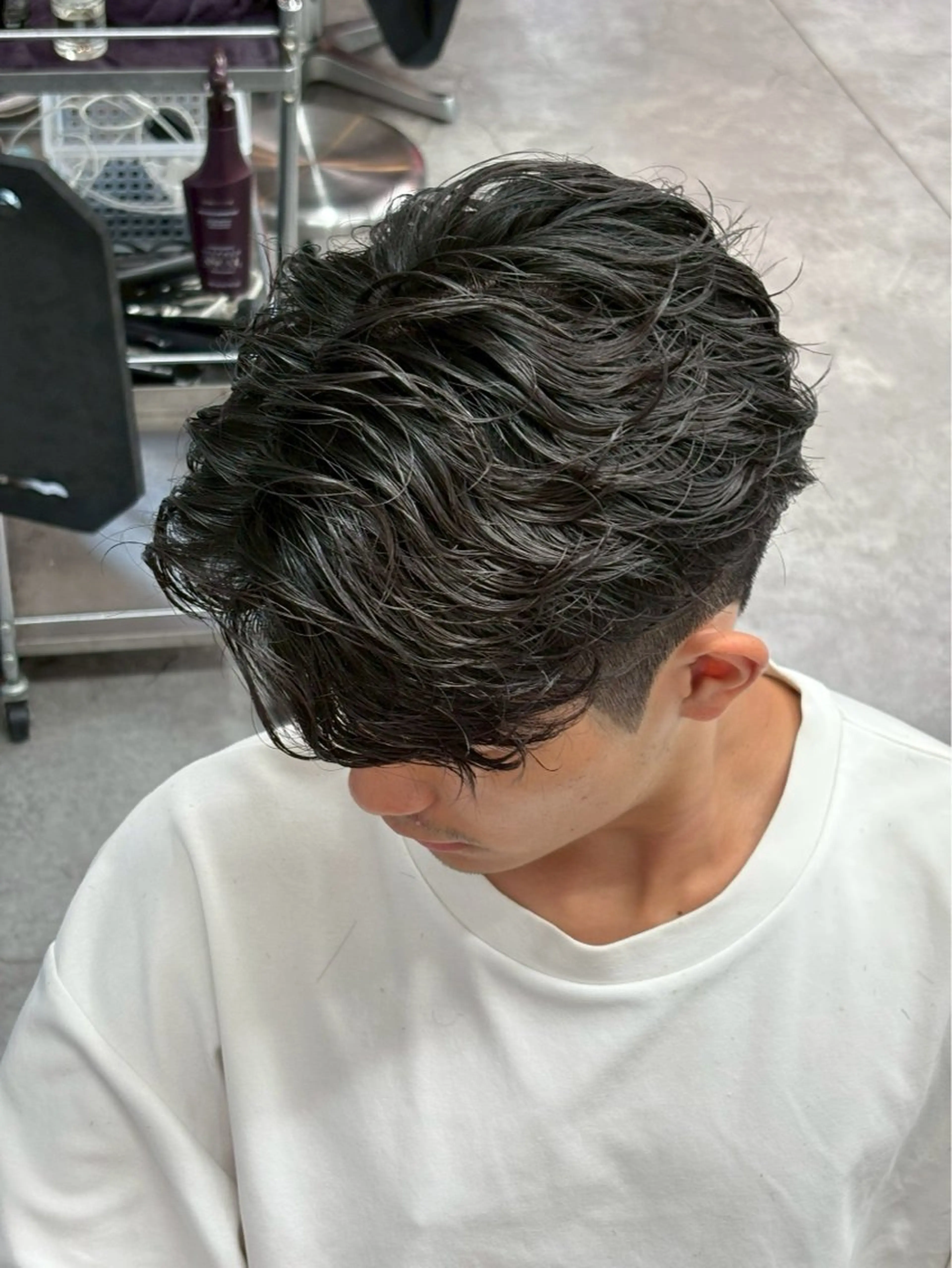 メンズ ♠️メンズ特化 hana♠️のヘアスタイル