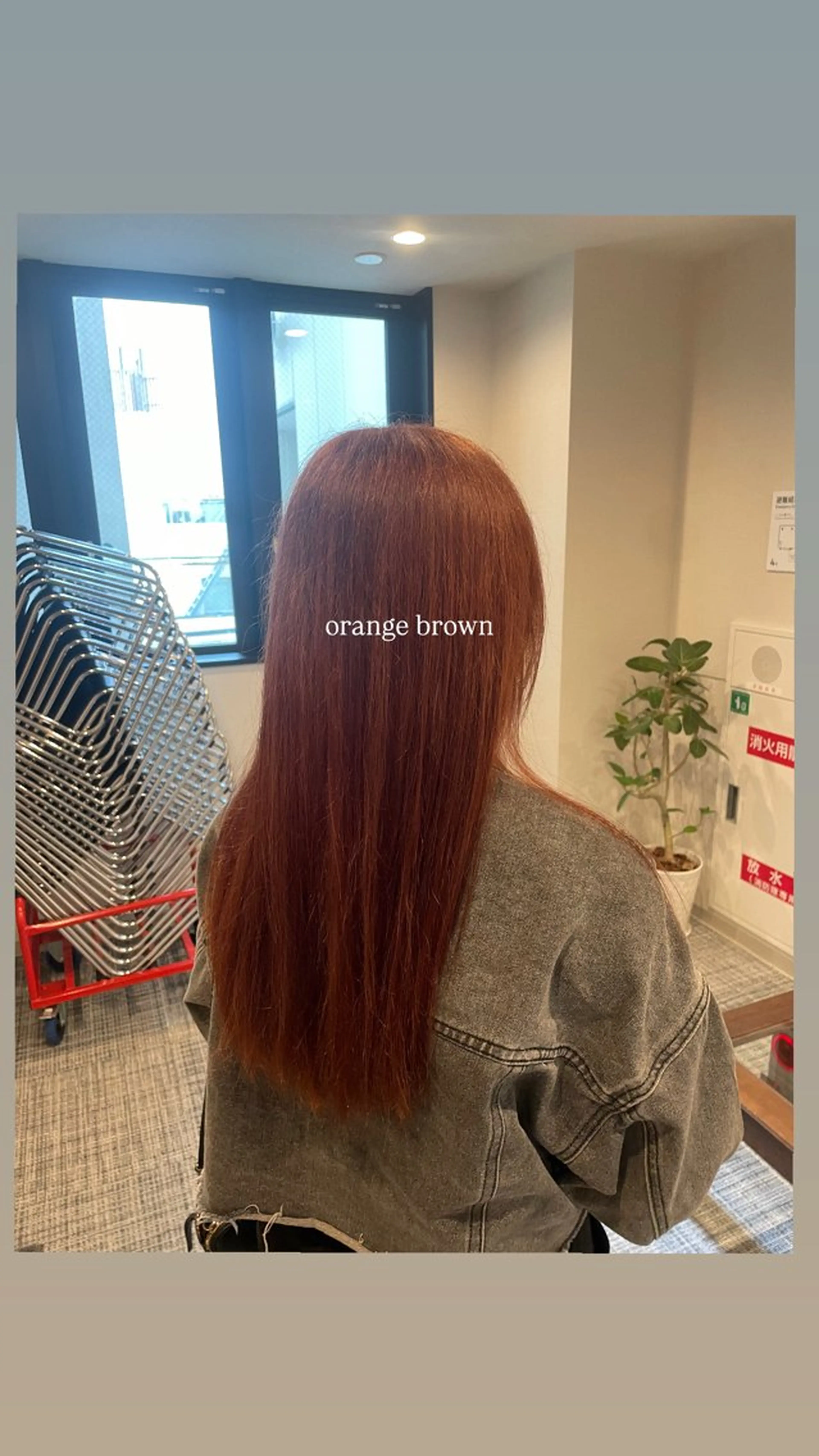 カラー tsuki /天王寺 /カラー/ボブカットのヘアスタイル