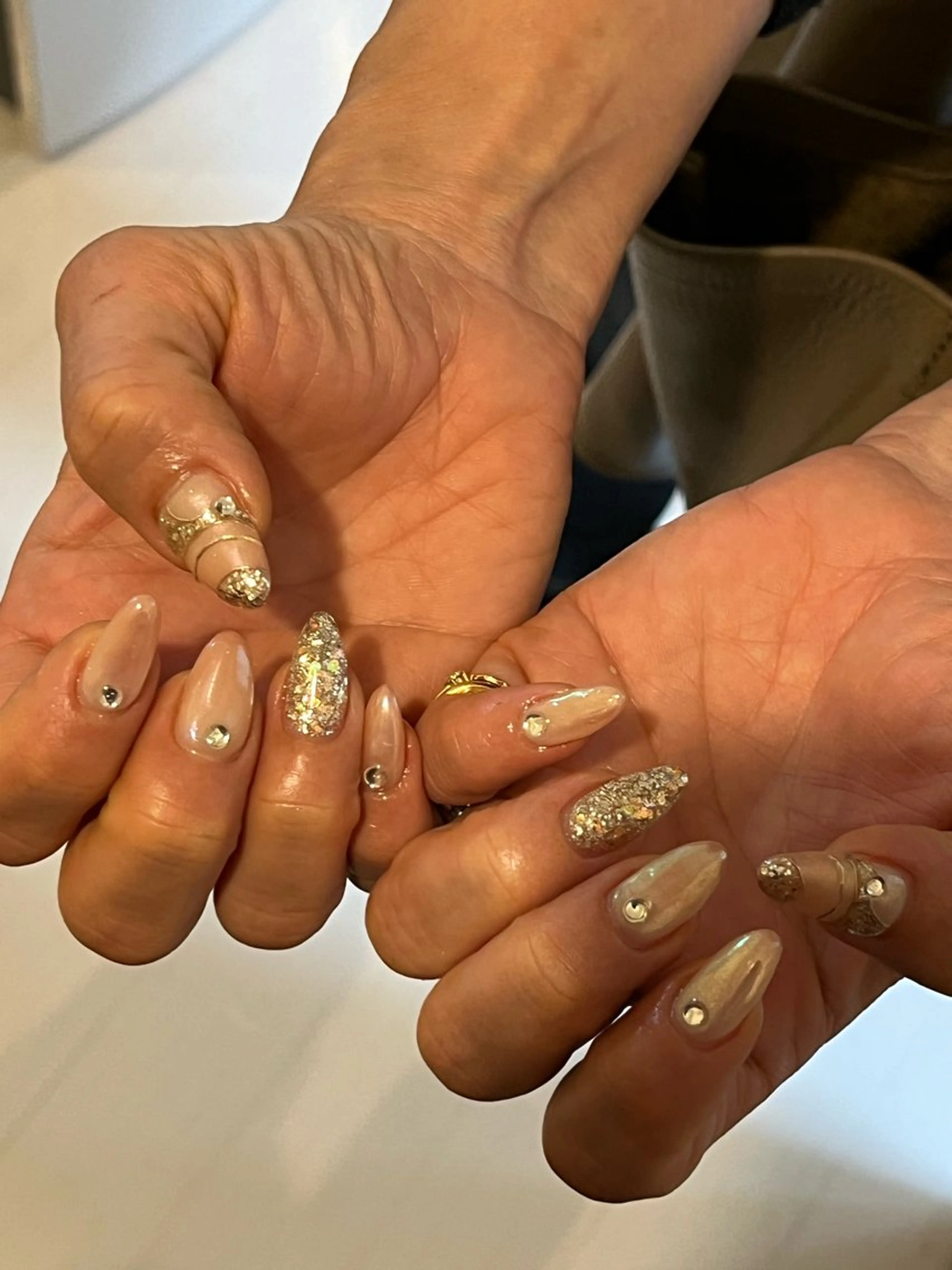 ネイル KAONAIL 【YUI】のネイルデザイン