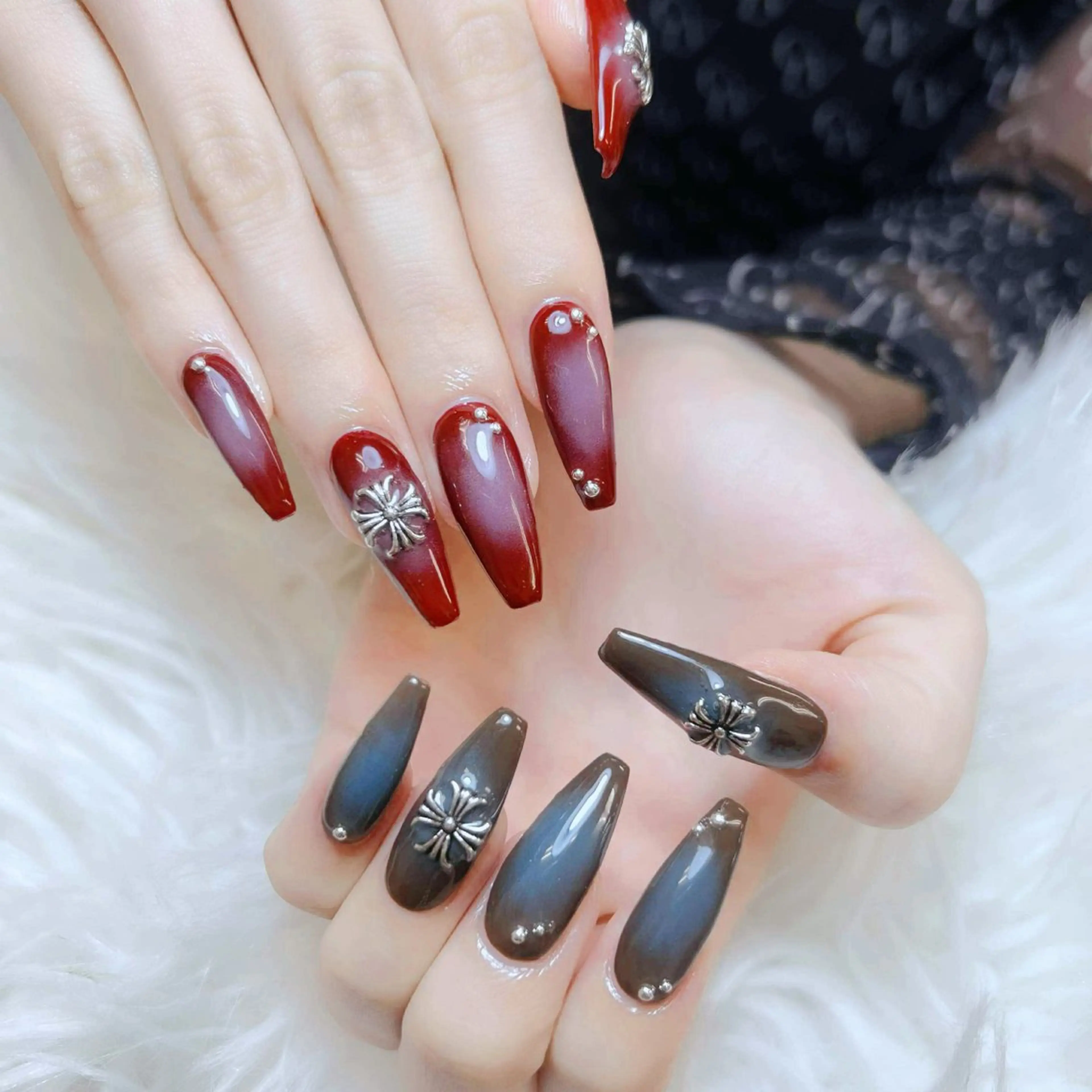 ネイル ハンドネイル Anh 高田馬場のネイルデザイン