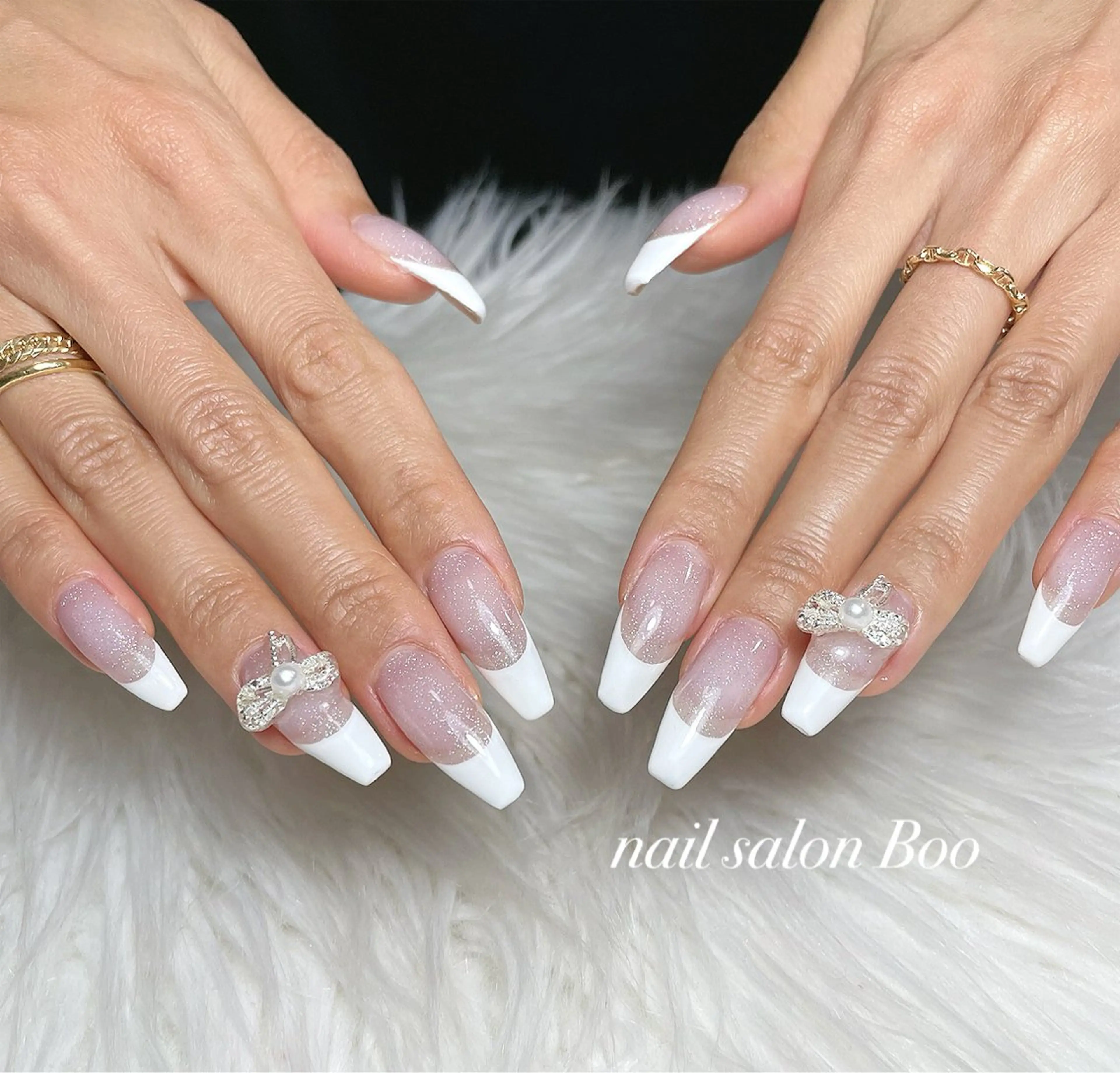 ネイル nail salon booのネイルデザイン