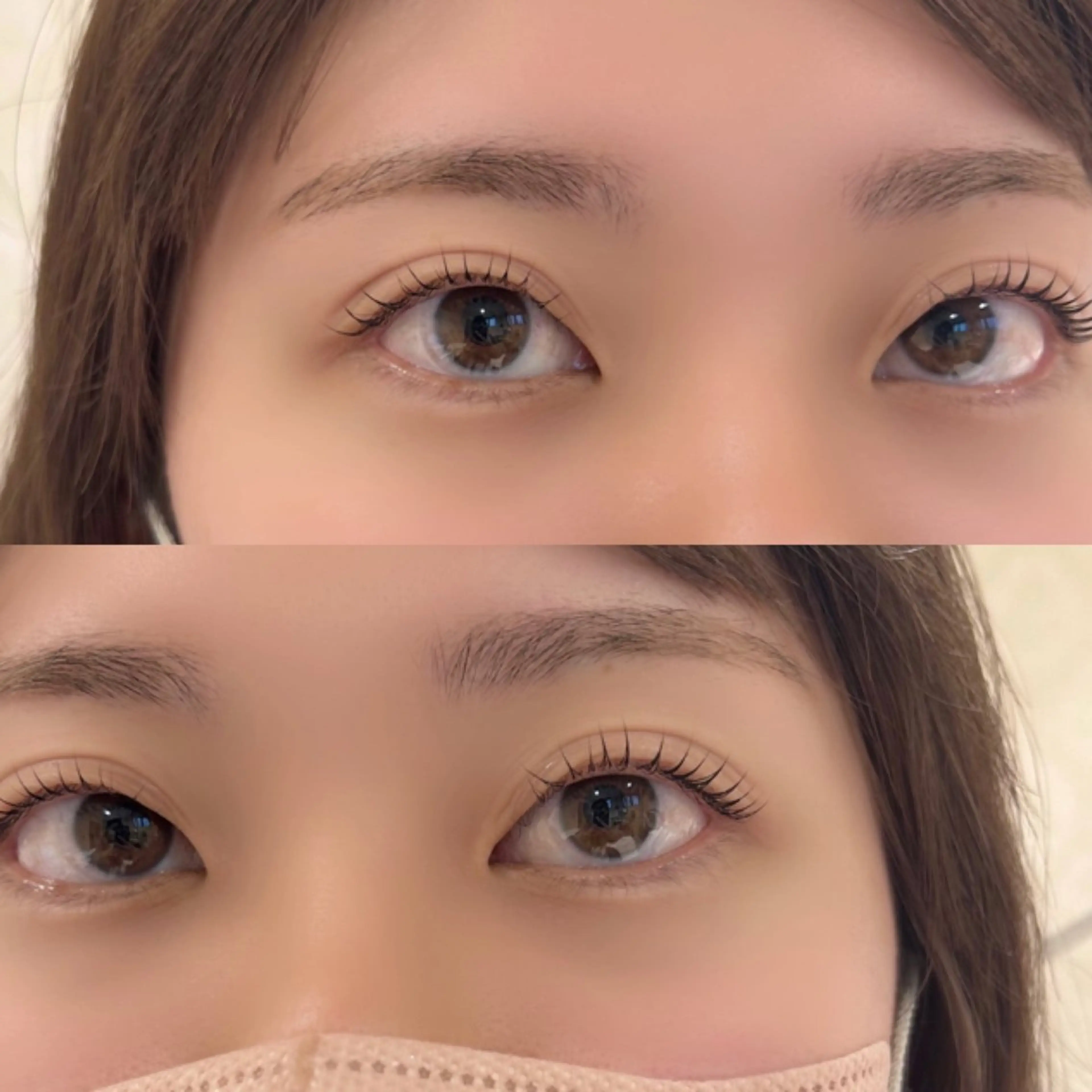 マツエク・マツパ Lily所属・ᴄʜɪʜɪʀᴏ ♡のマツエク・マツパデザイン