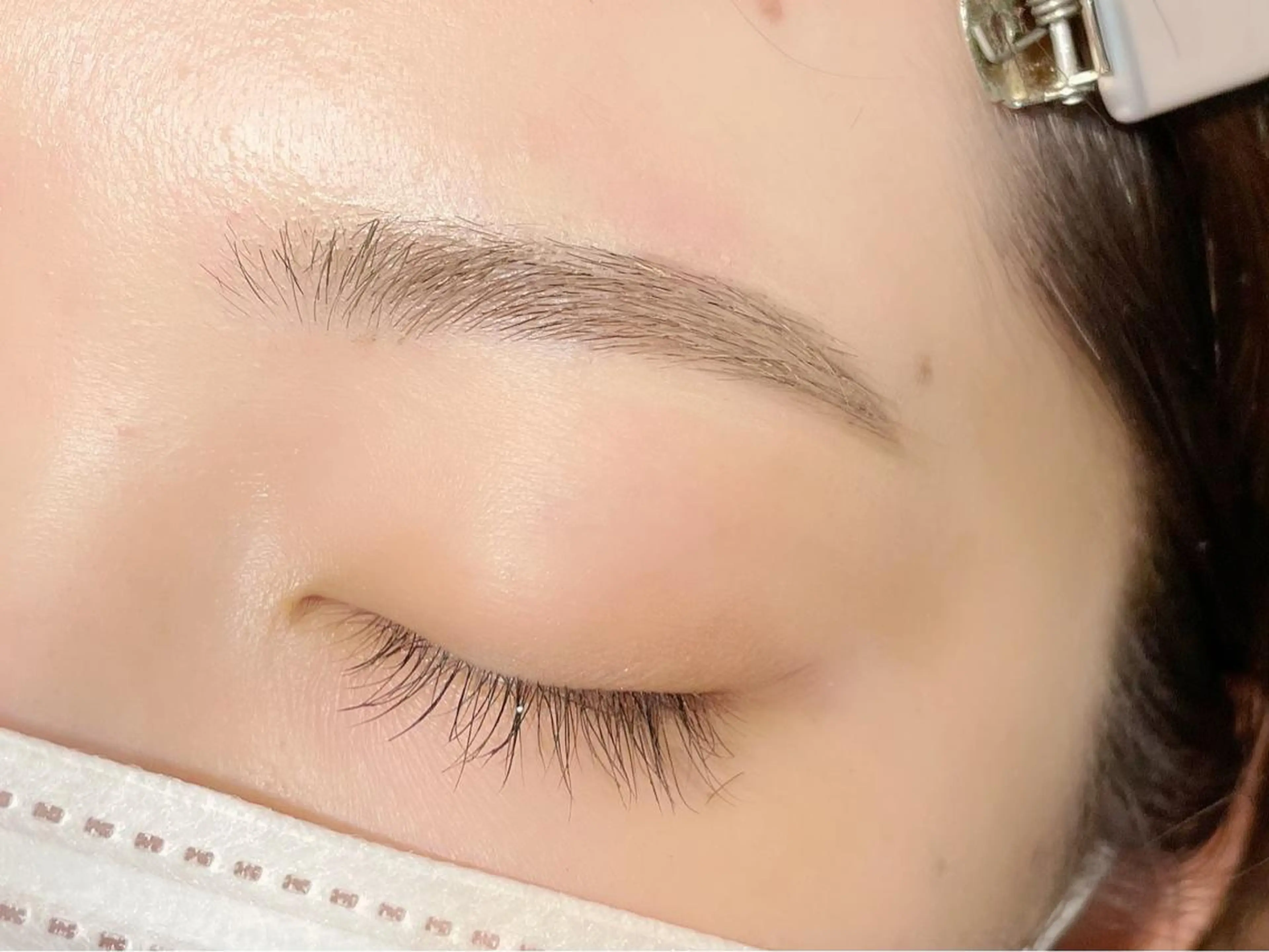 アイブロウ ワックス脱毛 眉カット その他(アイブロウ) 眉毛専門店brow art上野店 阿部の眉毛・アイブロウイメージ