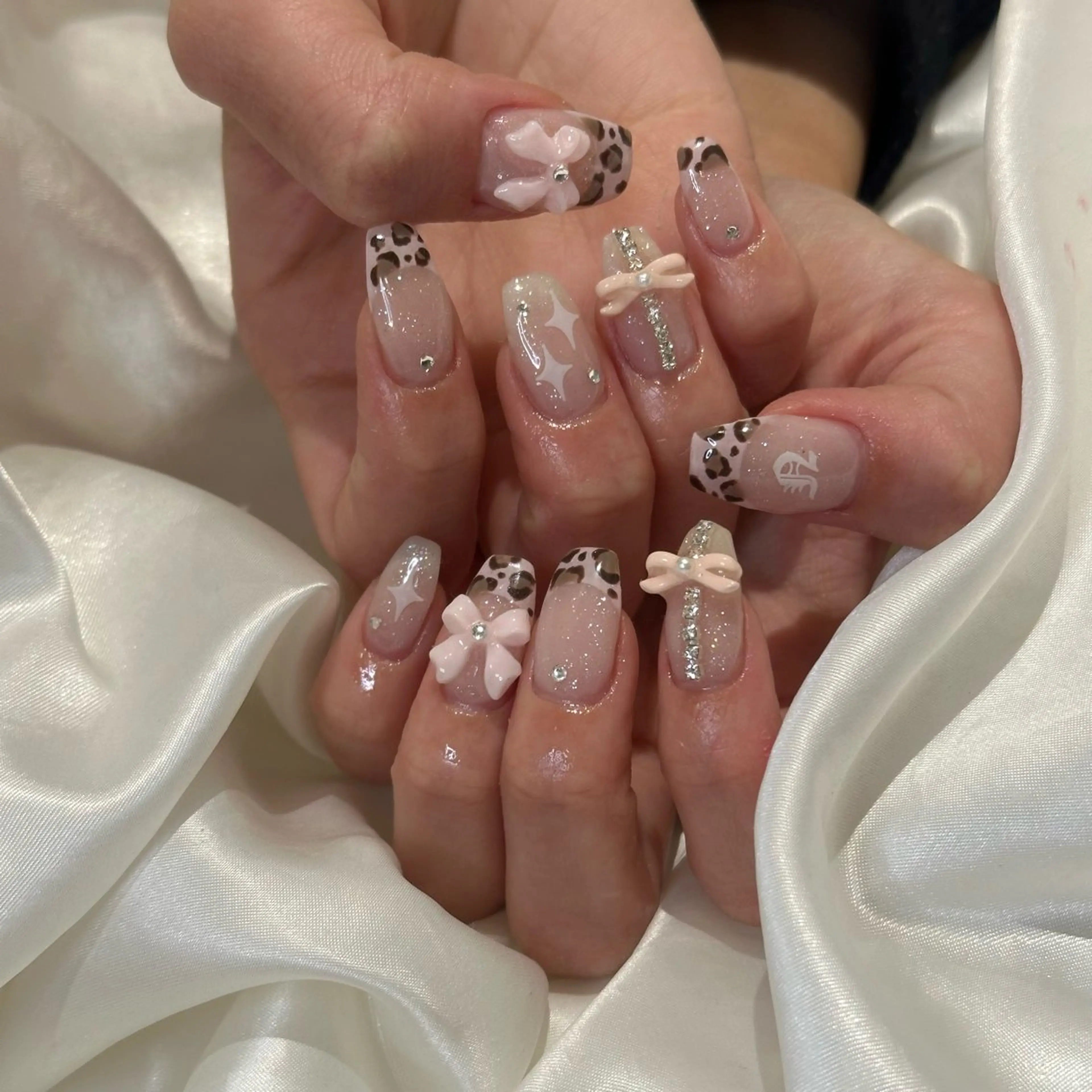 ネイル Kanon 🤍のネイルデザイン