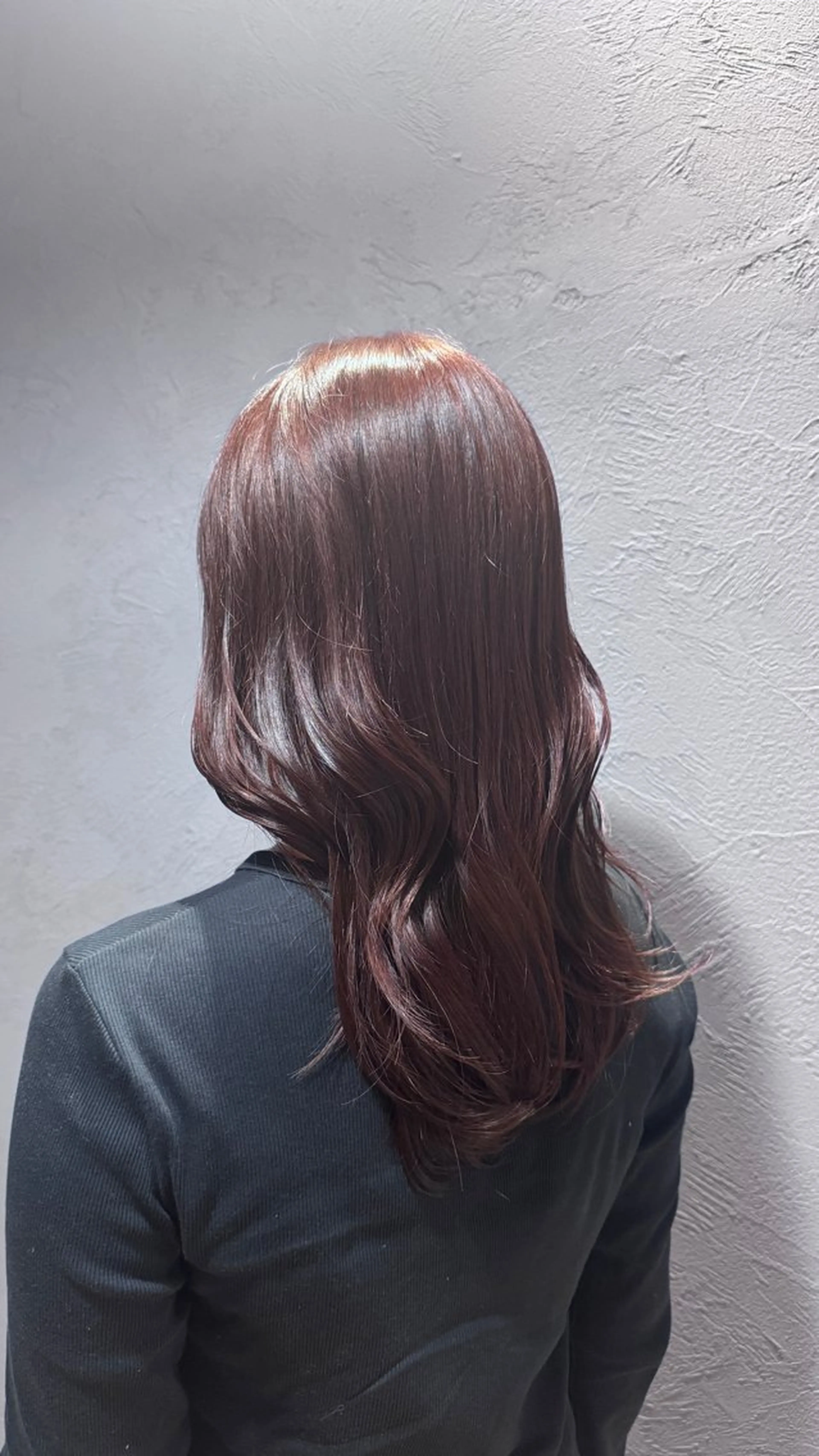 <平日限定>ブリーチなしダブルカラー＋カット ＋ ケアトリートメント🌟の写真