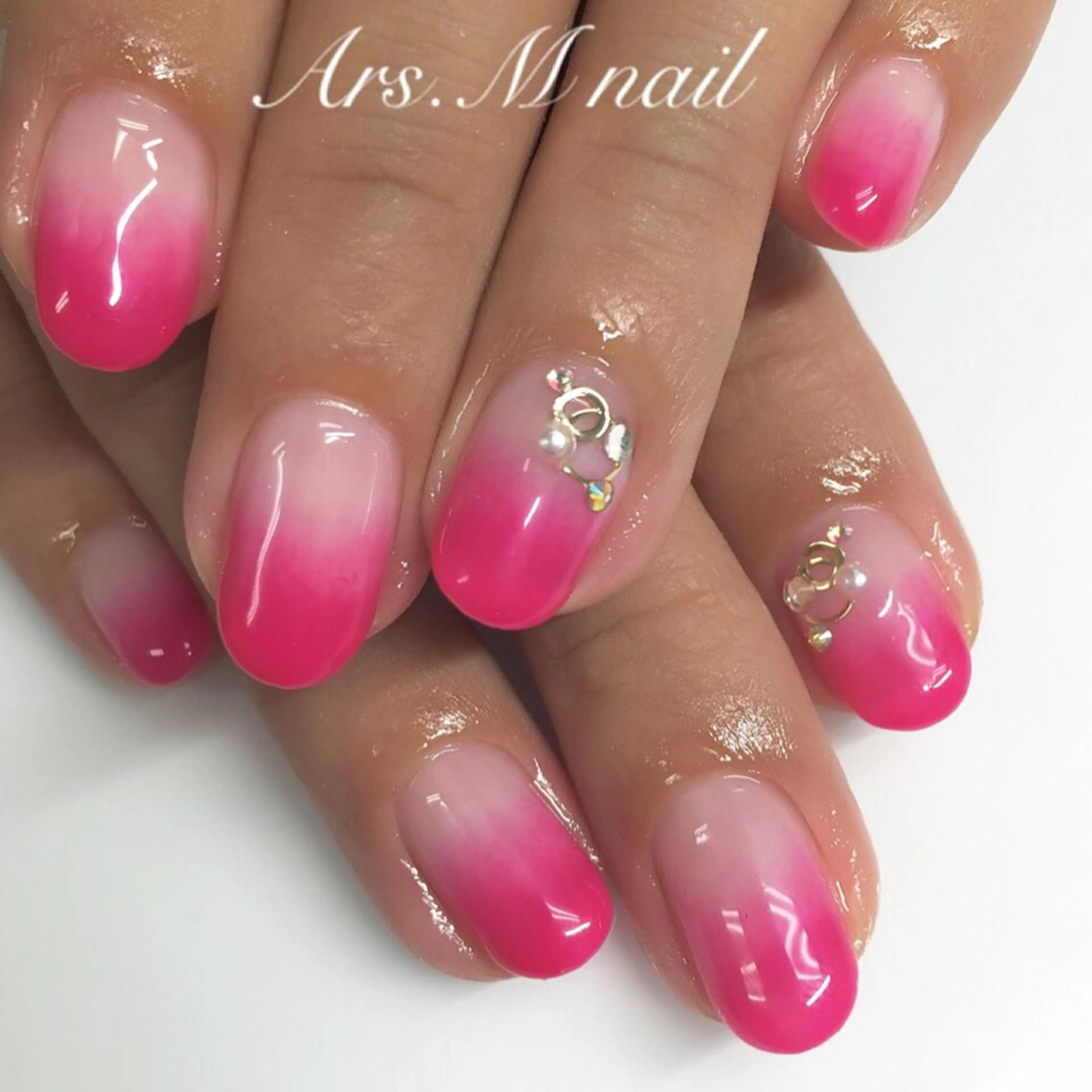 ネイル アルス.エム所属・Ars.M nailのネイルデザイン