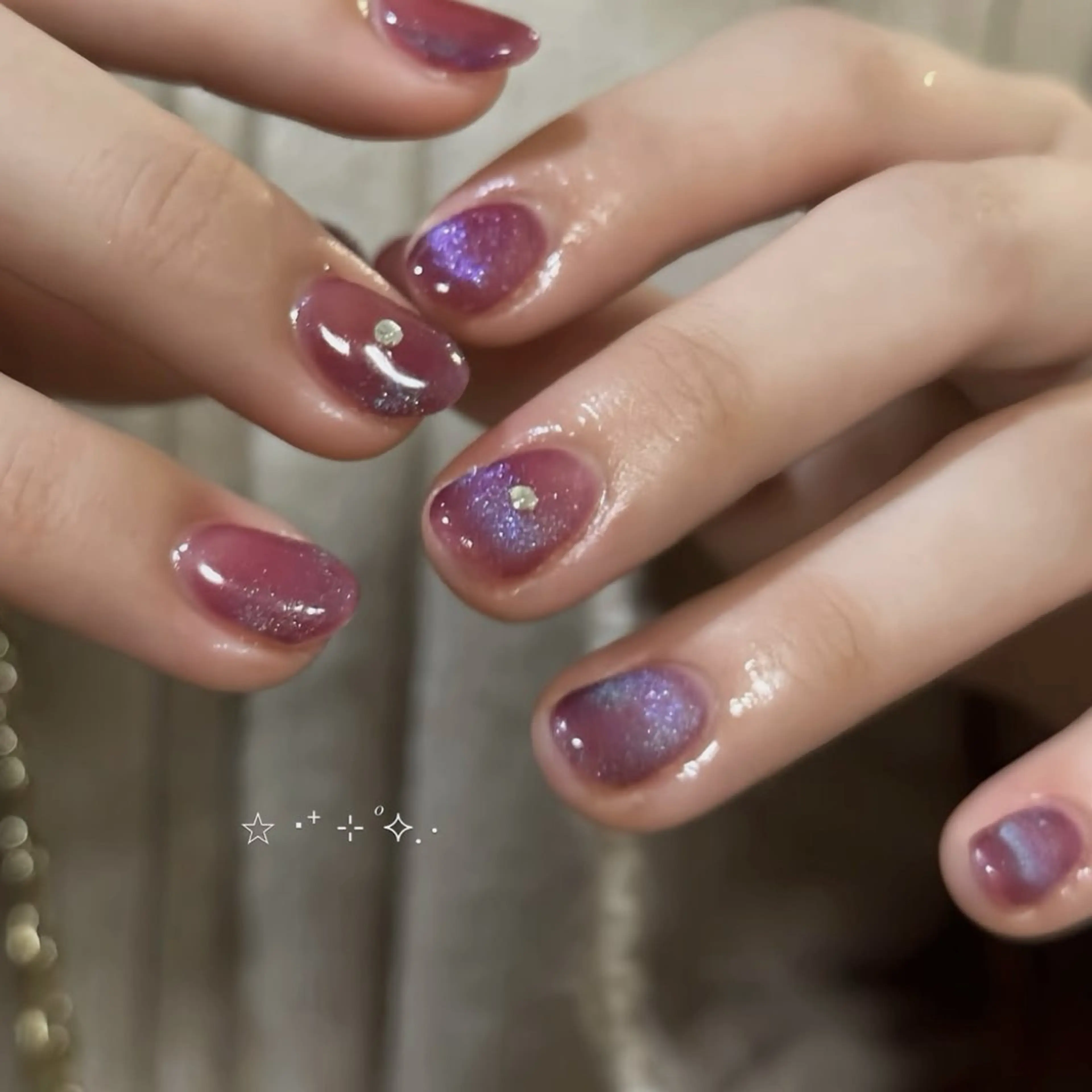 【オフ有りの方】gradation ✶ Jrネイリスト限定の写真