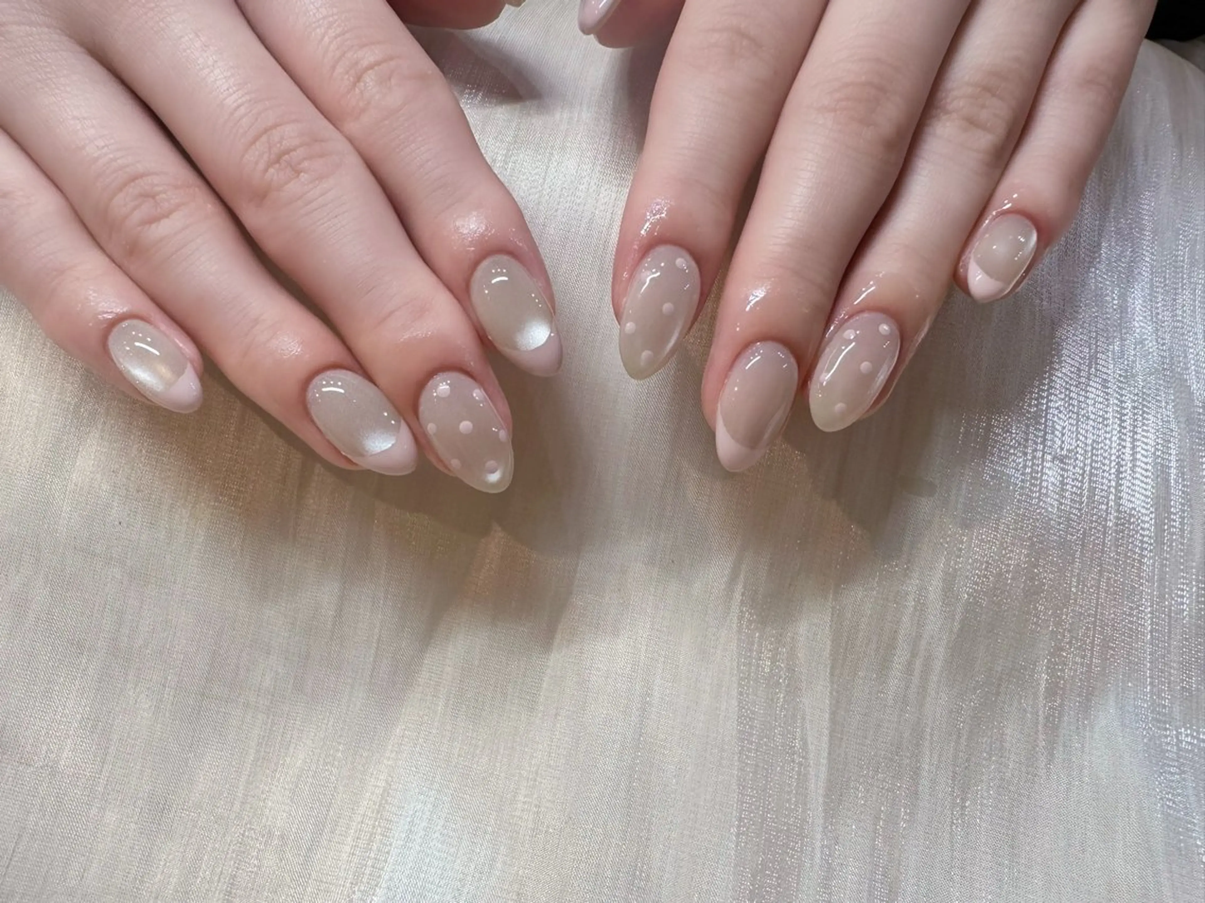 ネイル ハンドネイル Vanilla nail salonのネイルデザイン