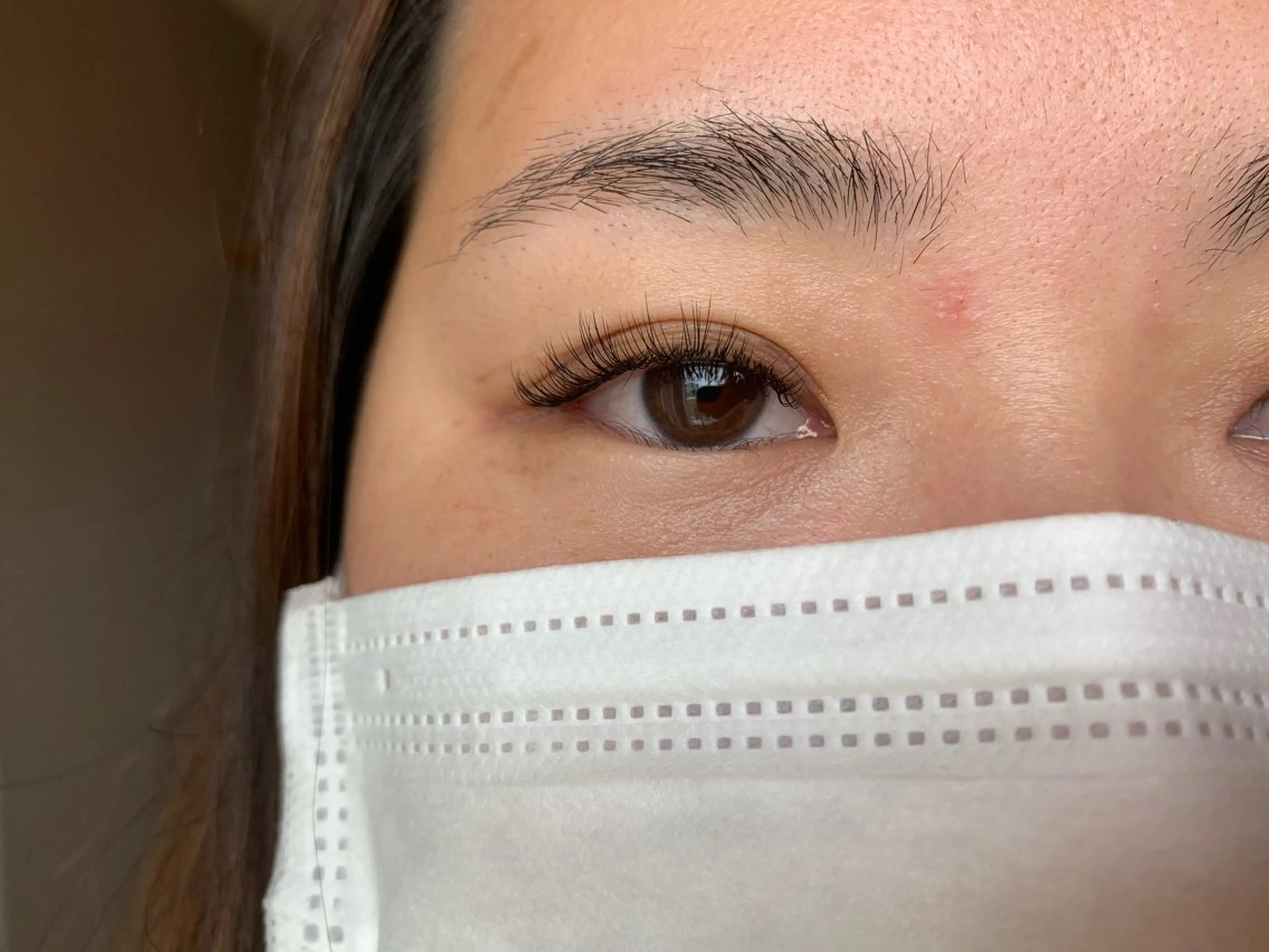 マツエク・マツパ Cカール Spark Joy所属・Spark Joy Serika.のマツエク・マツパデザイン