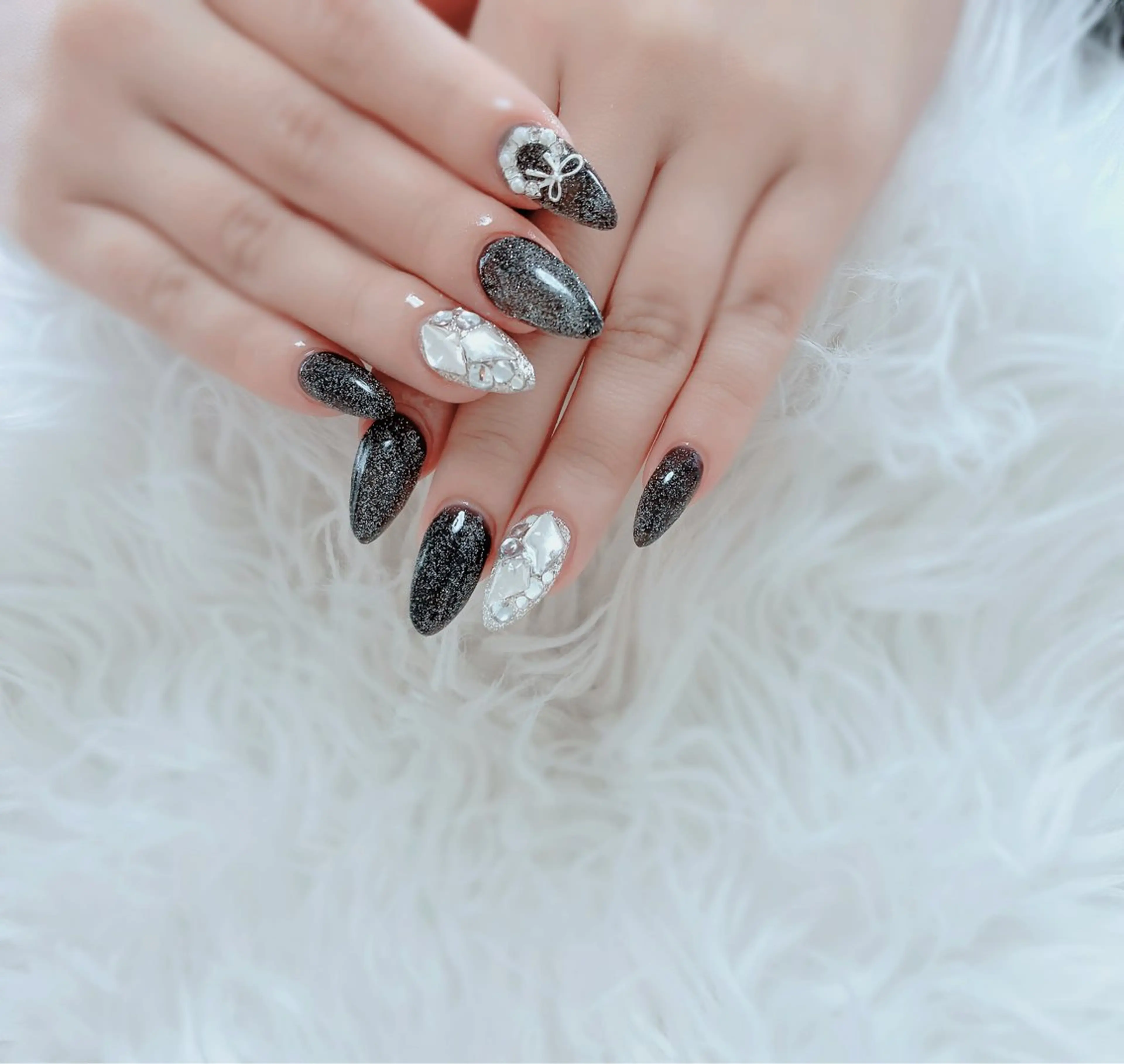 ネイル ESPOIR Ｎのネイルデザイン