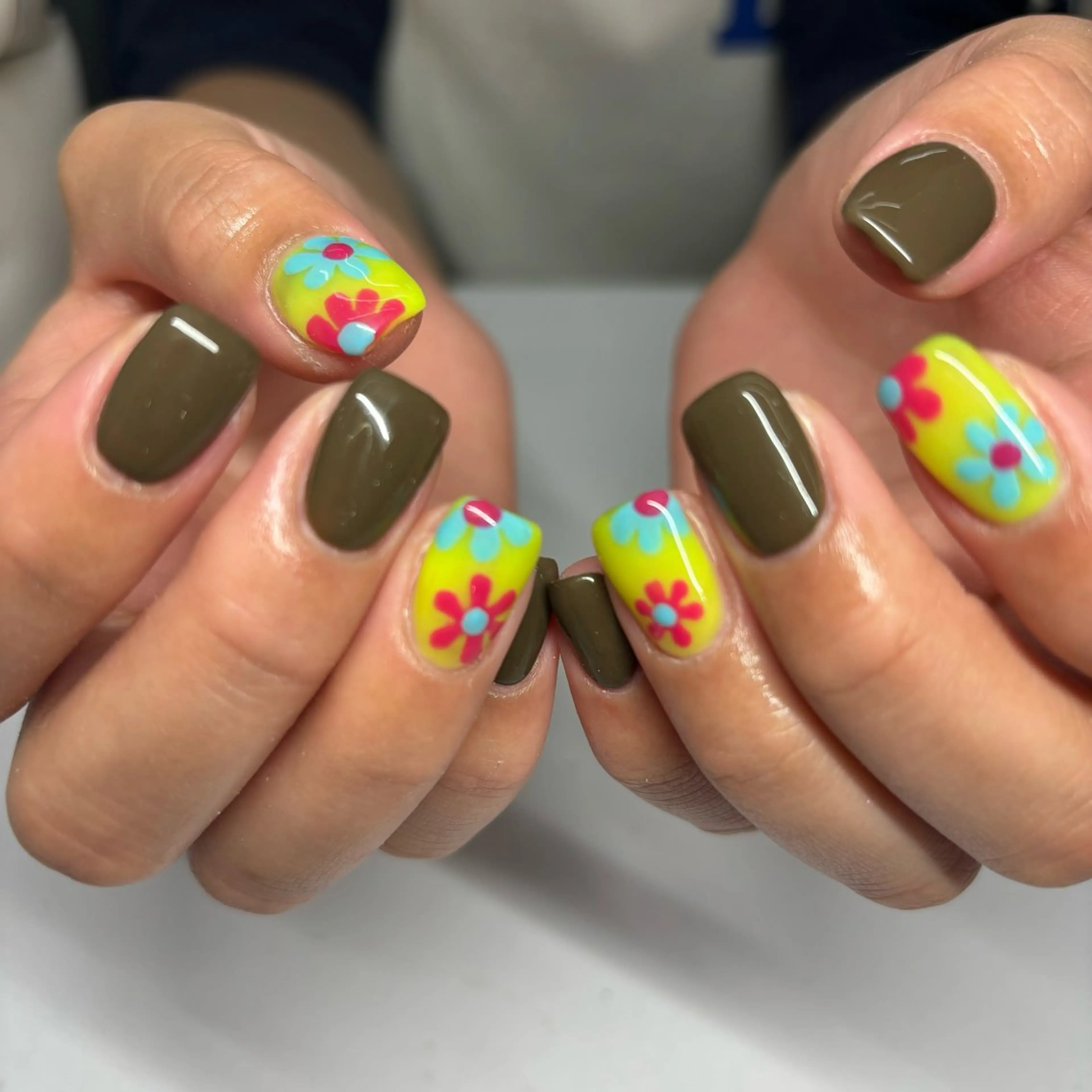 ネイル RUKA 美容院×ネイリストのヘアスタイル