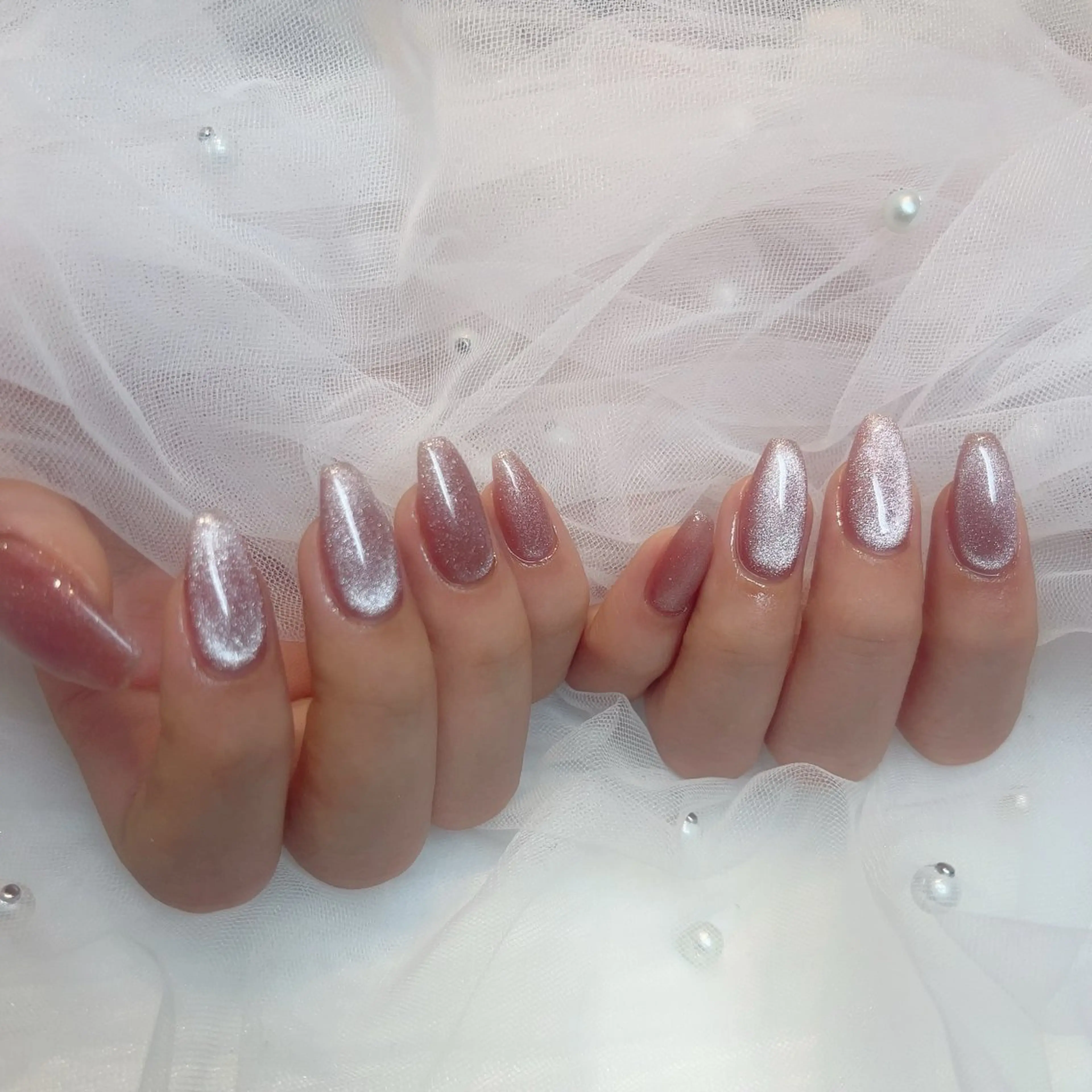 ネイル ハンドネイル ✩.*˚ kanaのネイルデザイン