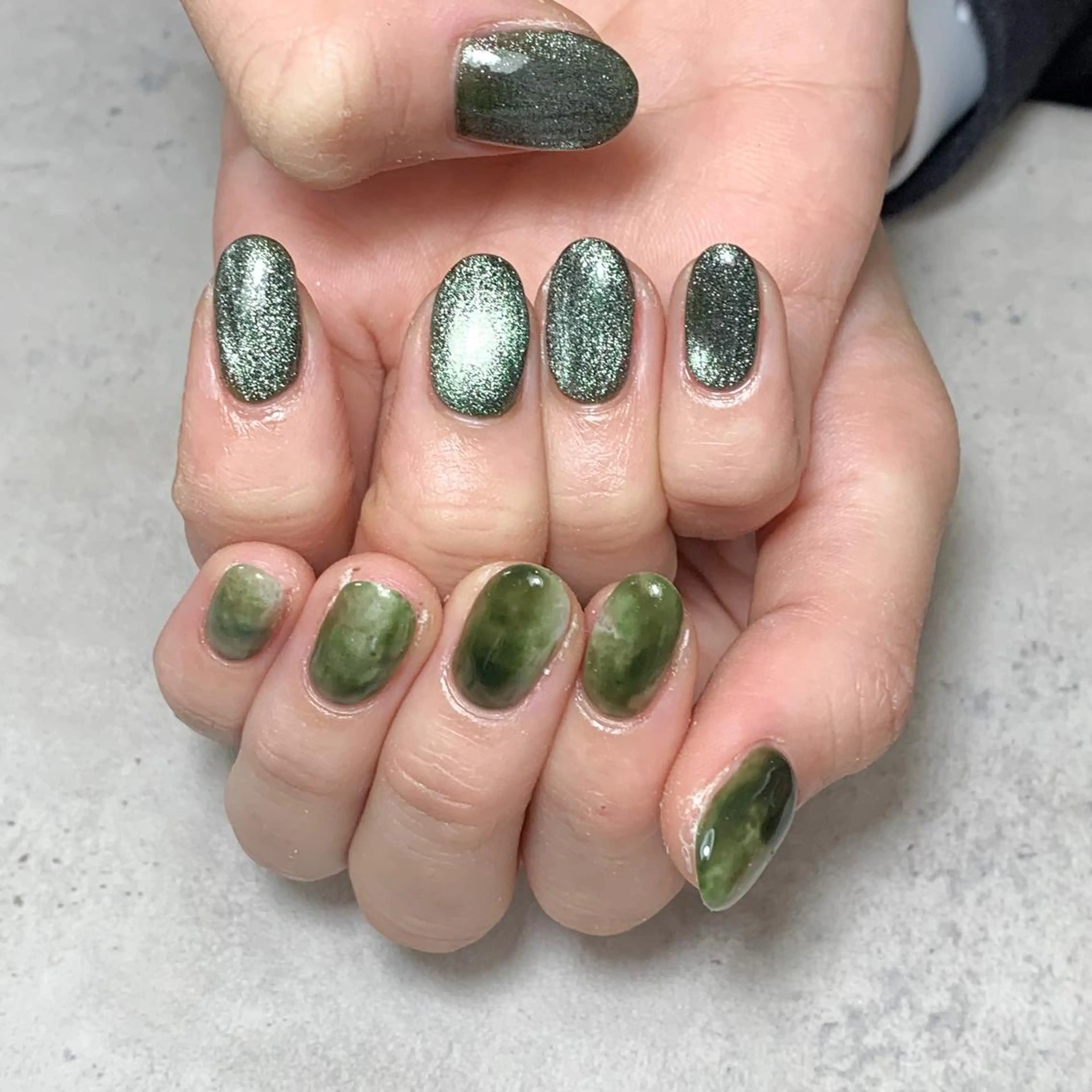 ネイル atelier　FIORITURA所属・FIORITURA aiのネイルデザイン