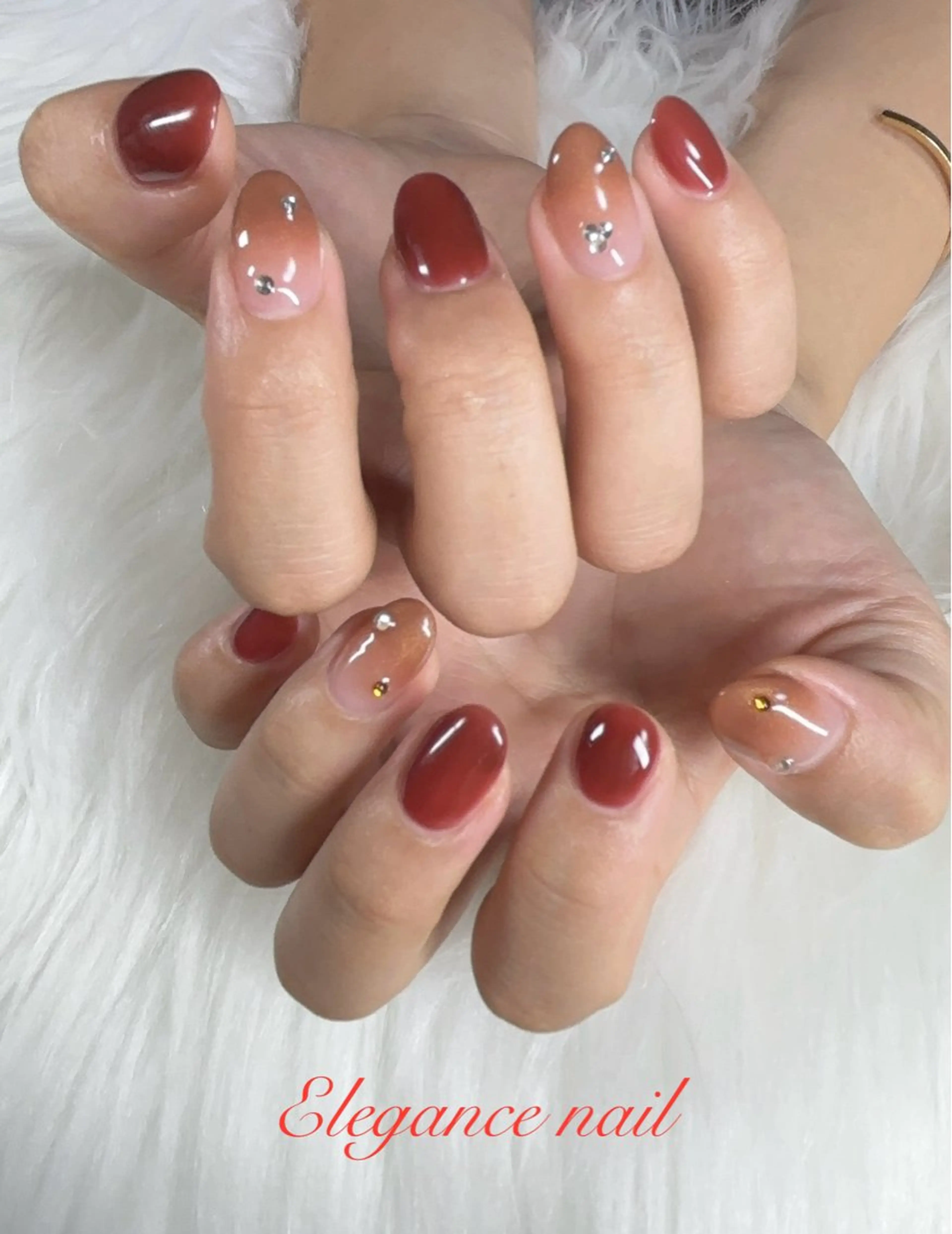 ネイル Elegance Nail所属・Elegance Nail本厚木店舗のネイルデザイン