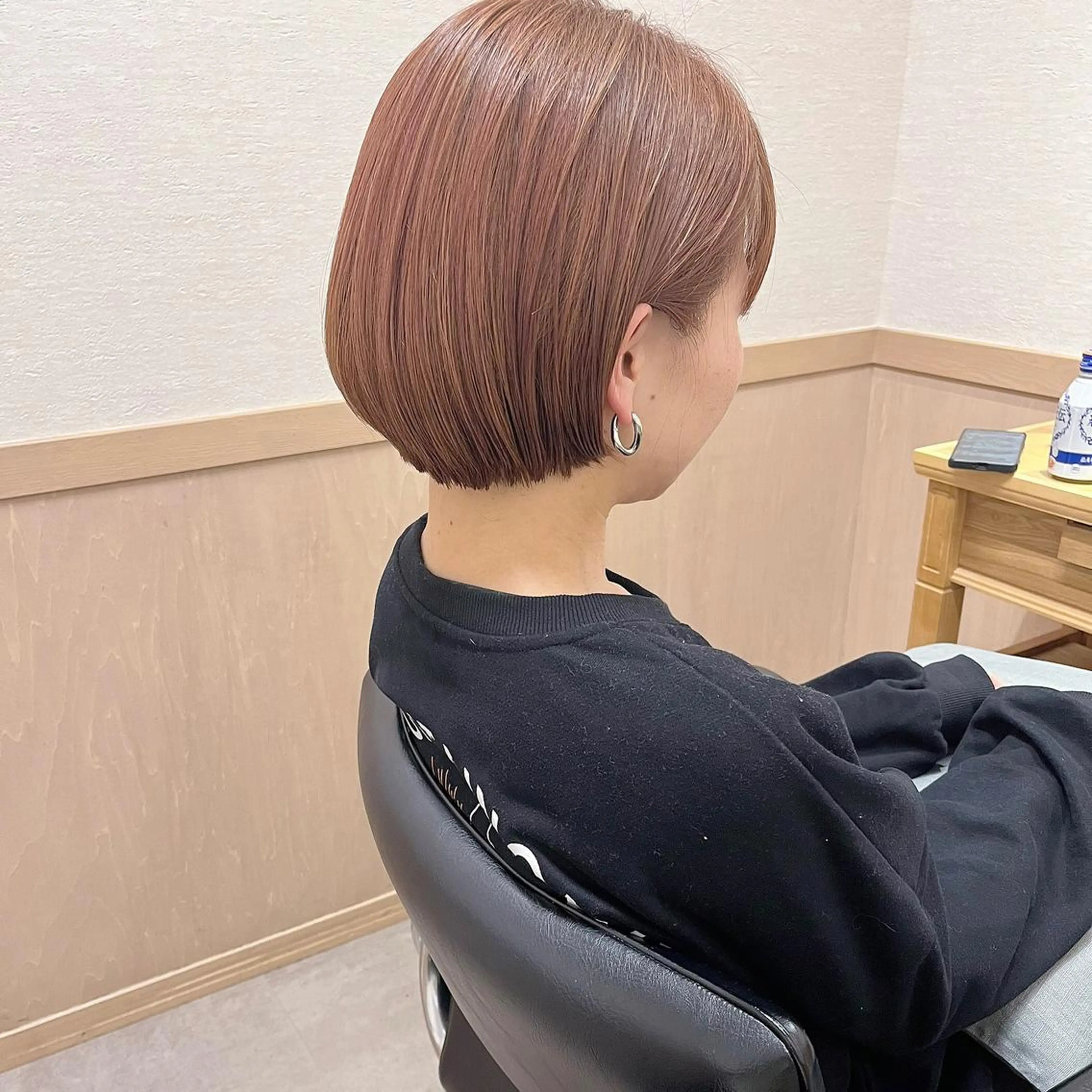 カラー gotodayシェアサロン名古屋店所属・フリーランス美容師 mikaのヘアスタイル