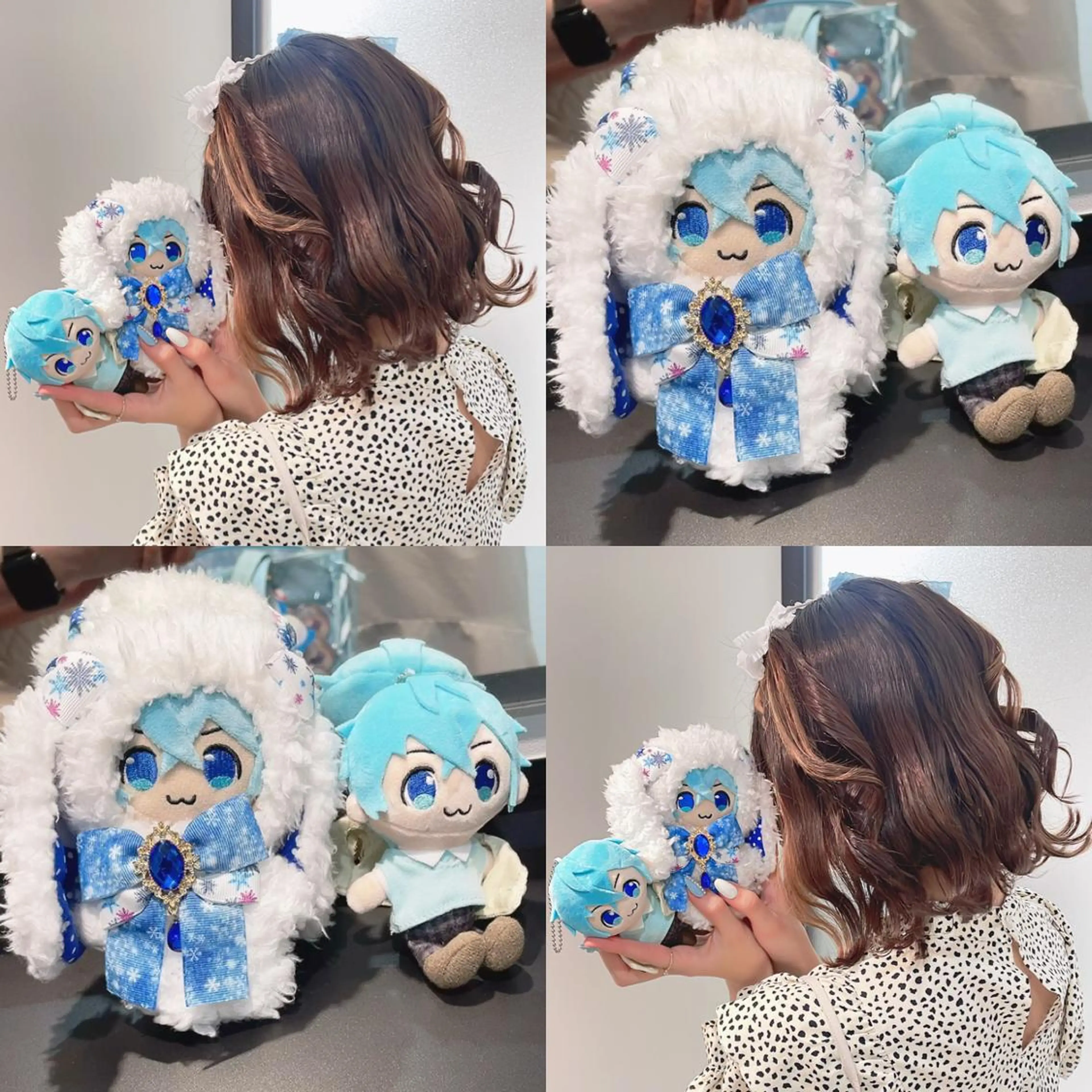 ヘアセット 渋谷:インナーカラー ／🍒エリカ🍒のヘアスタイル