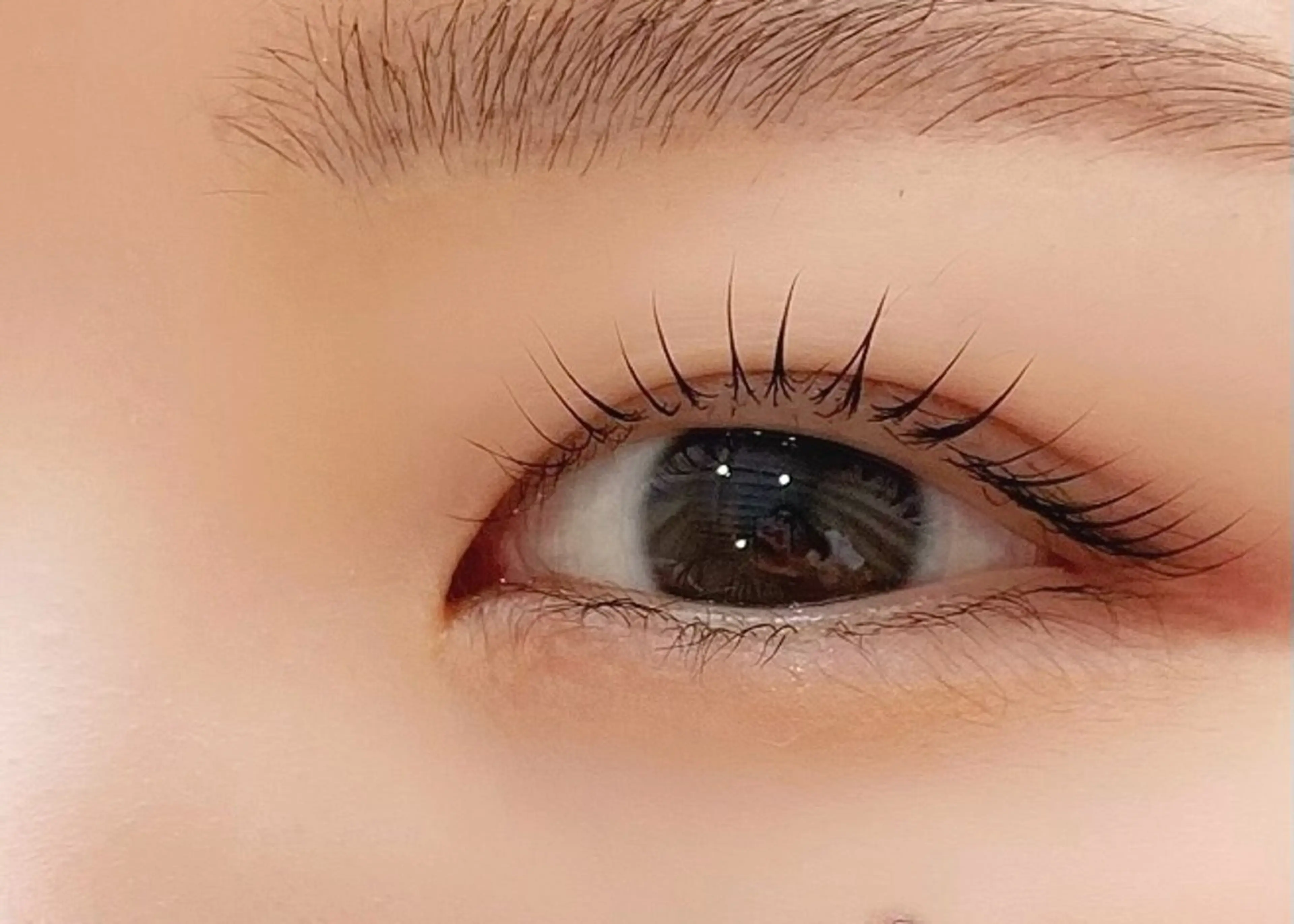 マツエク・マツパ HARP Eyelash所属・HARP 🌿 JURIのマツエク・マツパデザイン