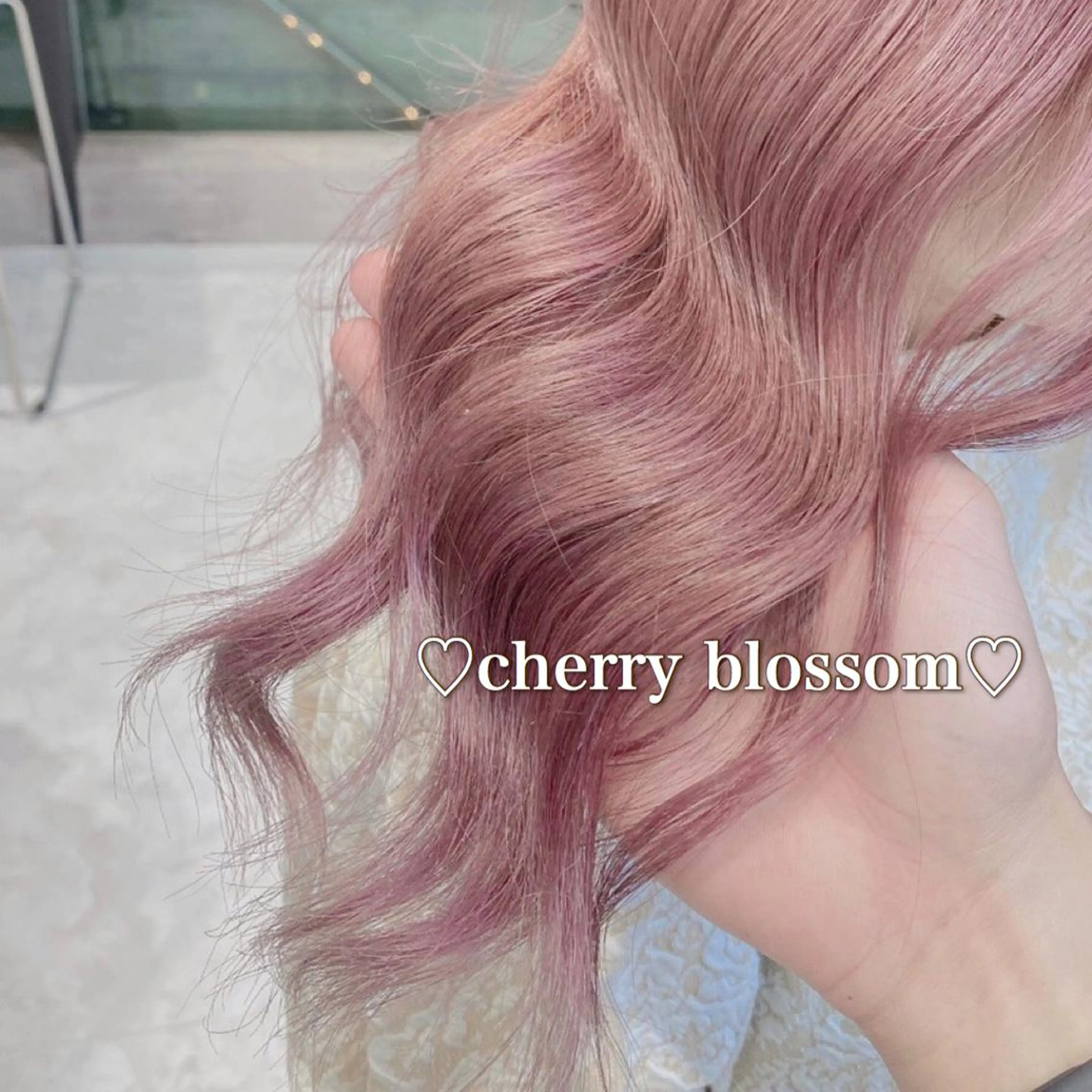 セミロング カラー ヘアアレンジ メンズ キッズ お悩み解決美容師 💐AMIのヘアスタイル