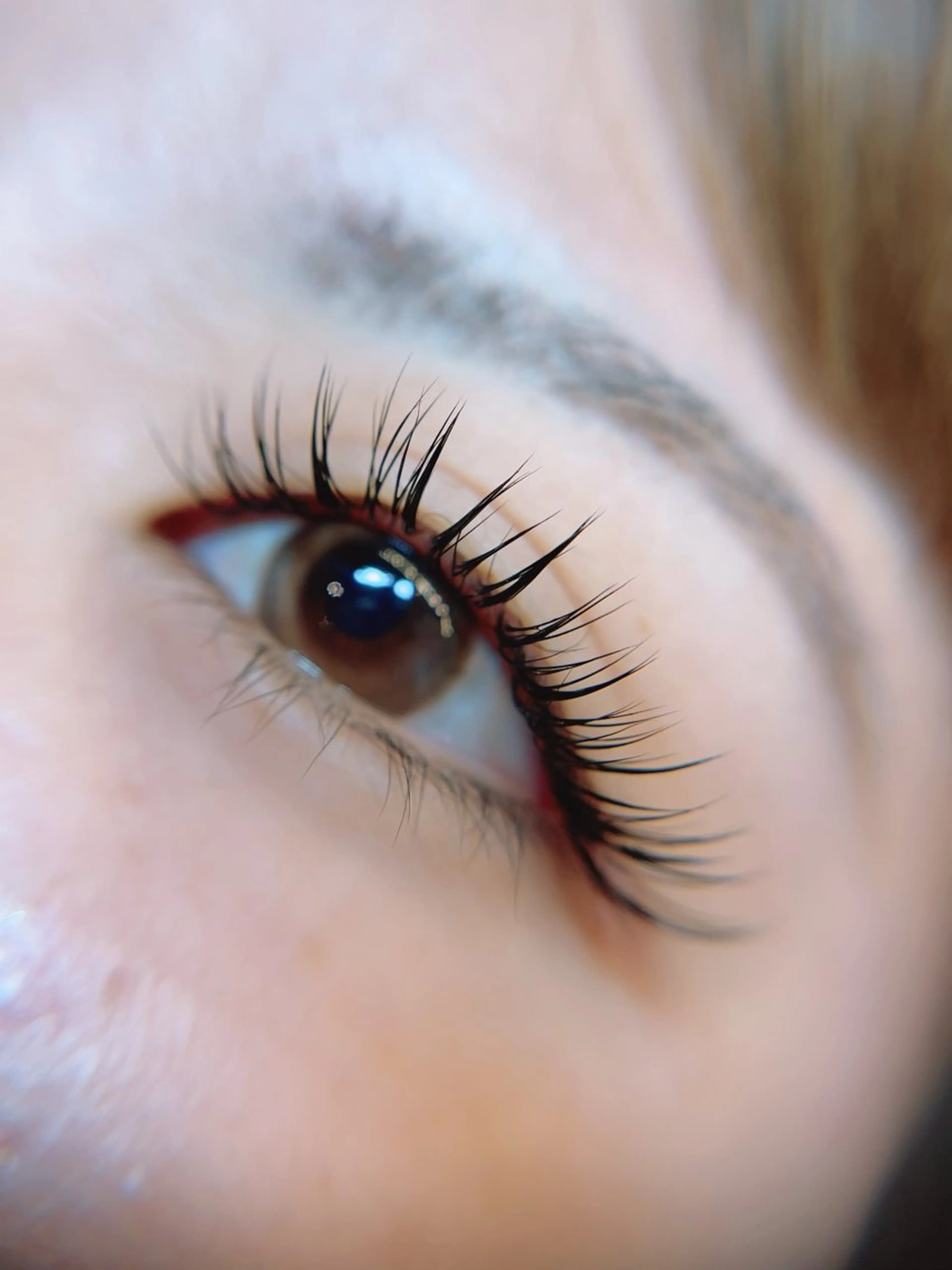 マツエク・マツパ 美容室Mika Mika所属・ＳＵＺＵ ❤︎❤︎のマツエク・マツパデザイン