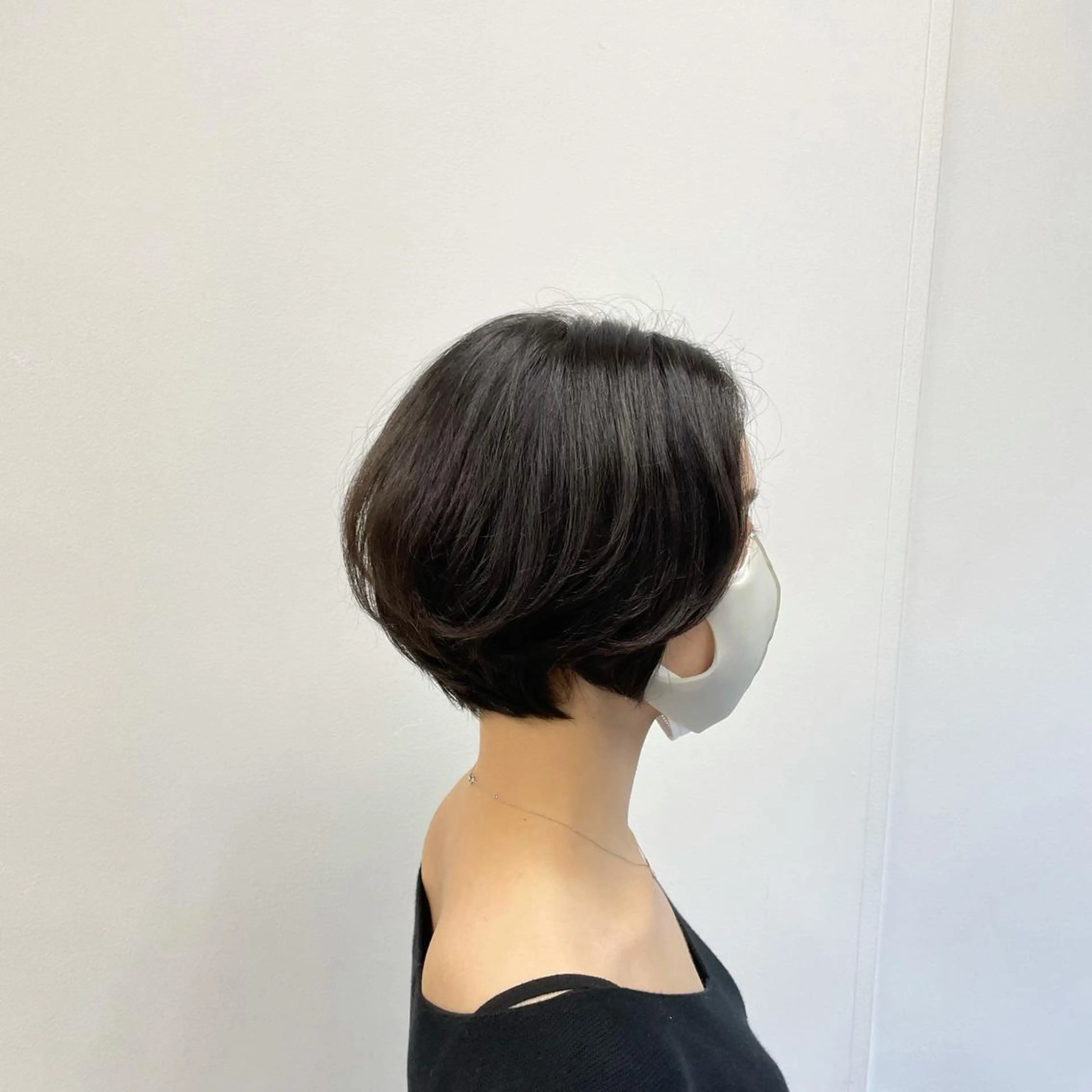 ショート uka 東京ミッドタウン 六本木所属・🥀似合わせ🥀 柔らかカラー・タイトのヘアスタイル