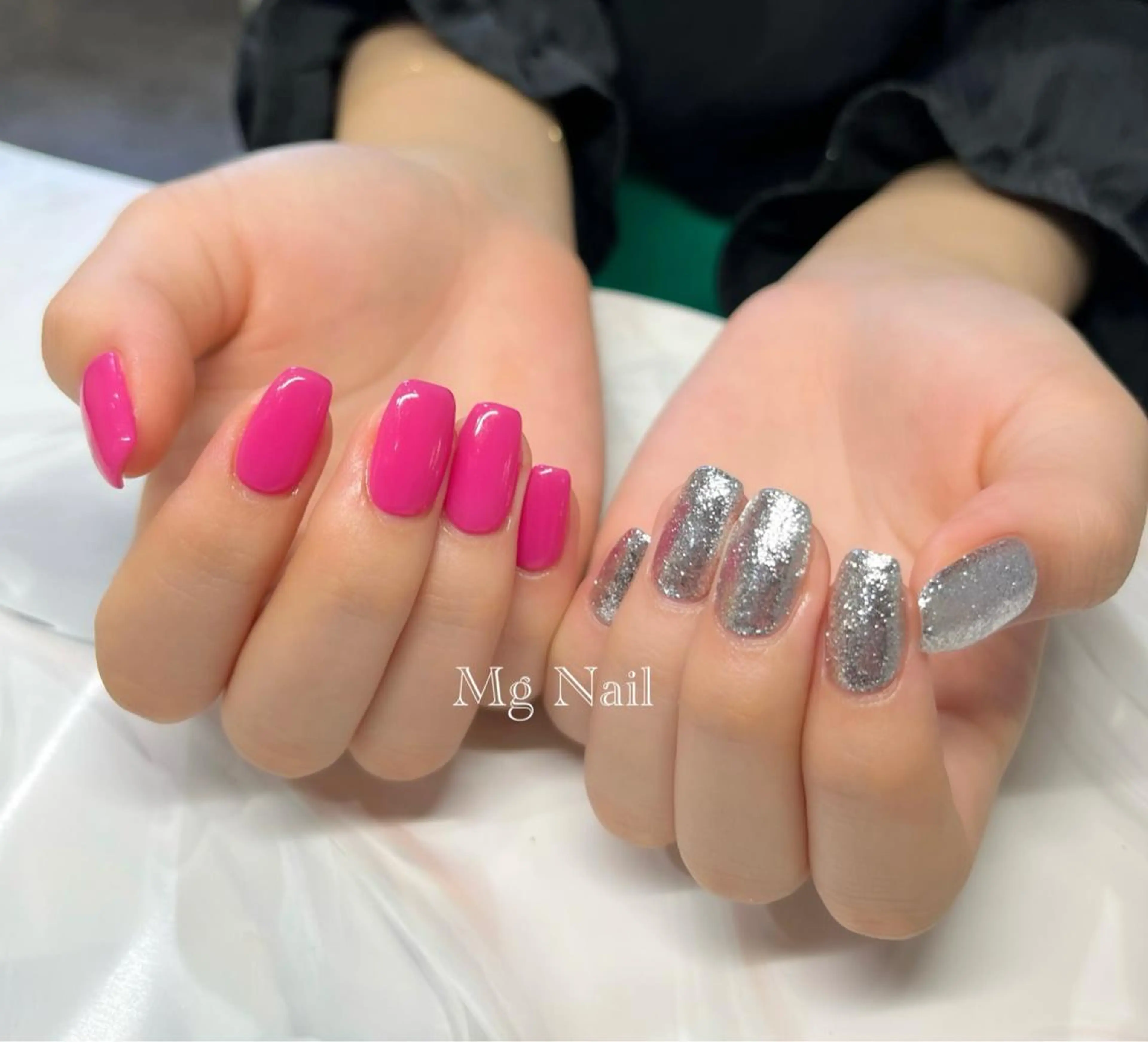 ネイル Mg Nailのネイルデザイン