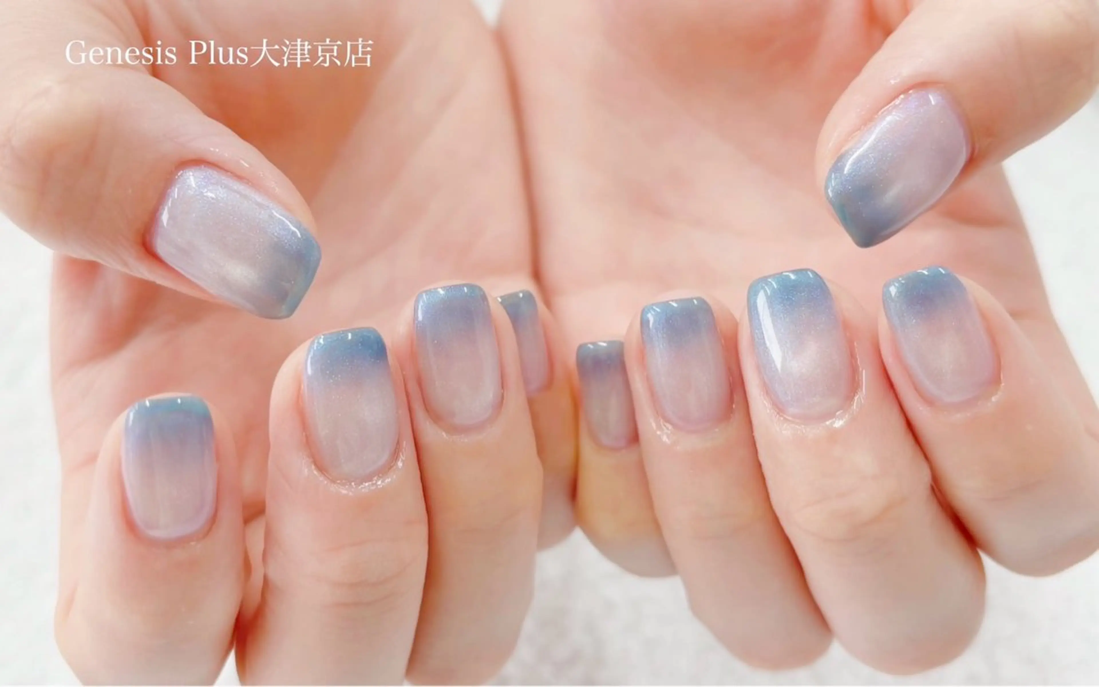 ネイル マグネットネイル Genesis Plus大津京店のエステ・リラクイメージ