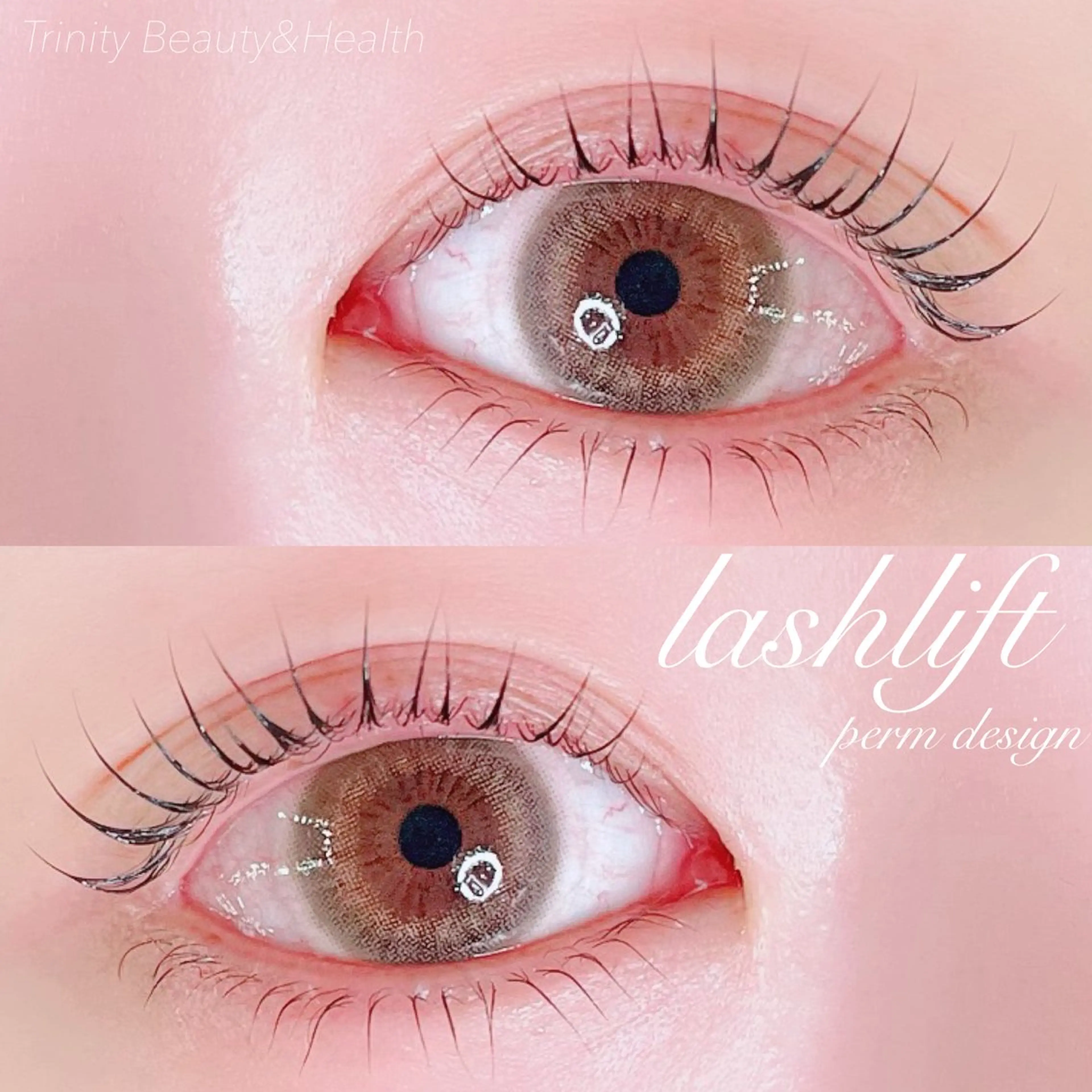 マツエク・マツパ Trinity Beauty&Health所属・中塚 彩のマツエク・マツパデザイン