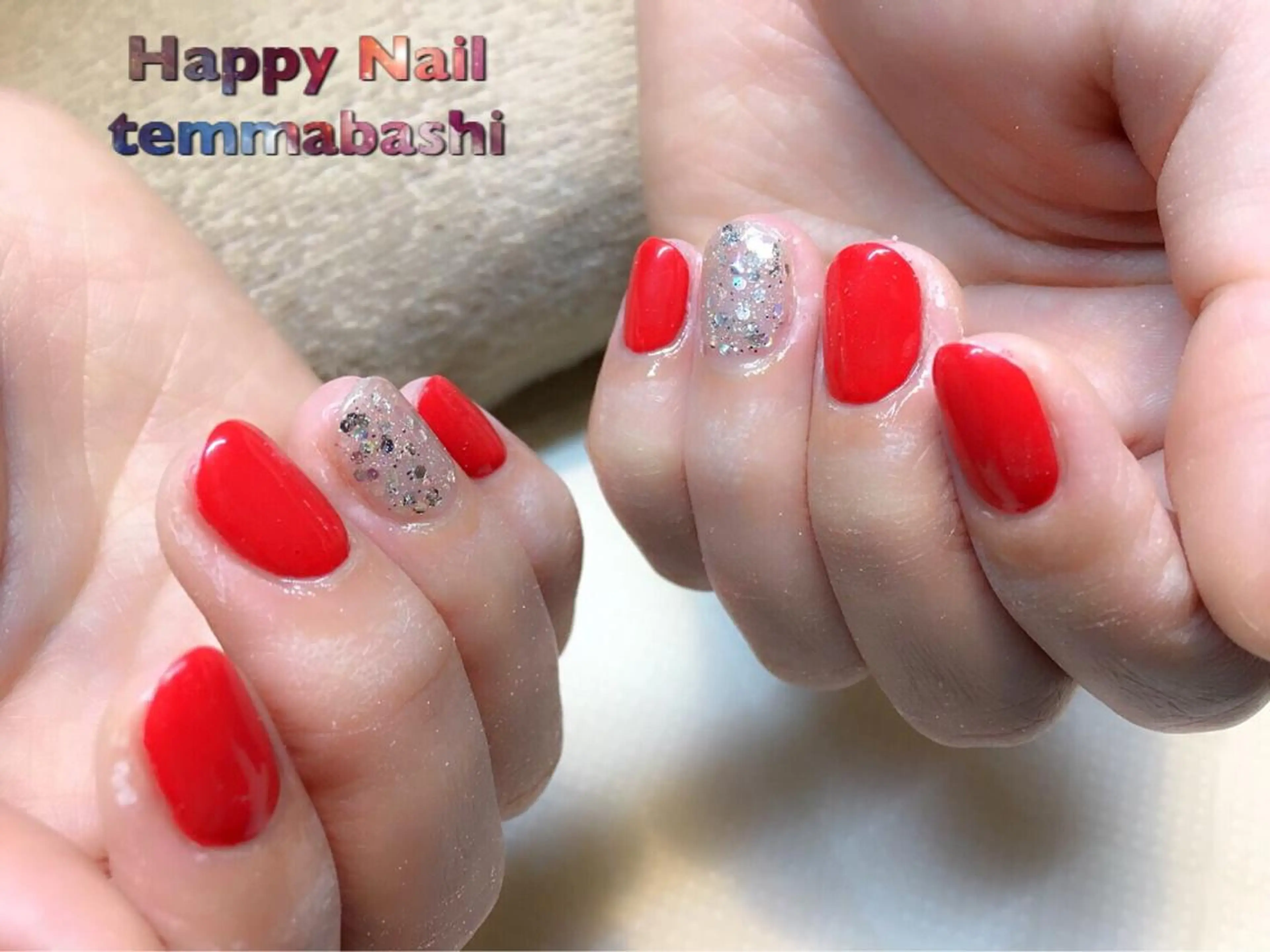 ネイル アートネイル Happy Nailのネイルデザイン