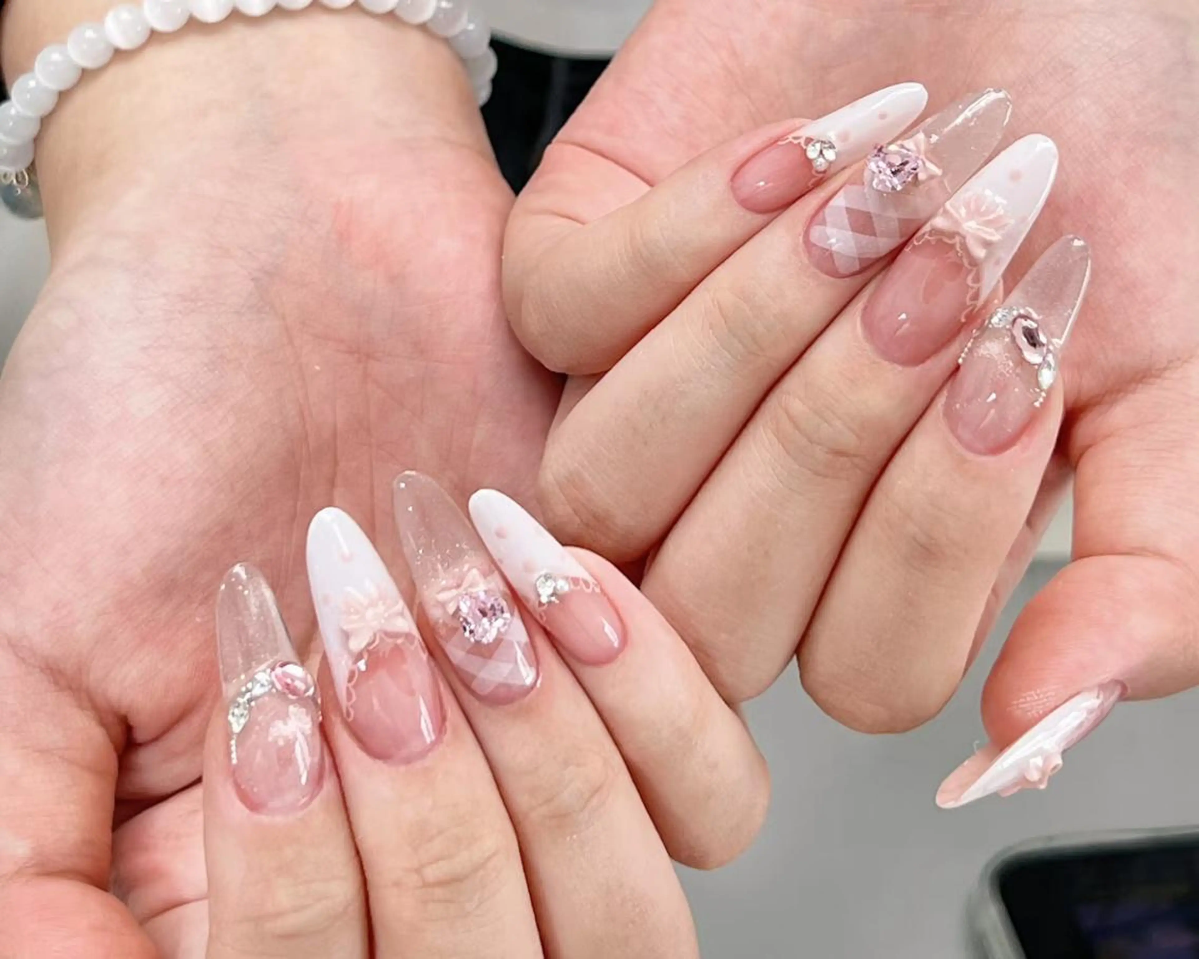 ネイル ハンドネイル Pure&Rich Nailのネイルデザイン