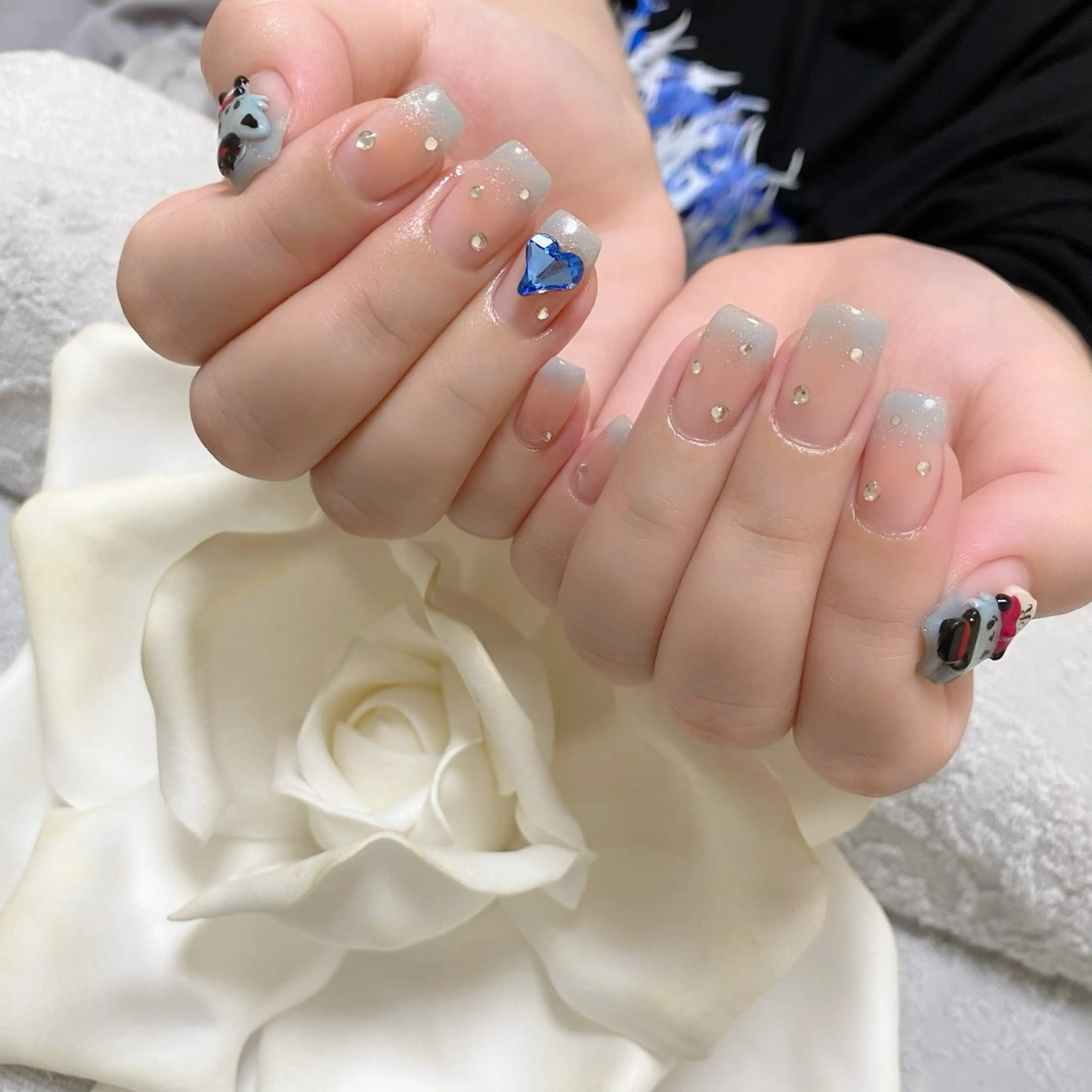 ネイル 💅fleur Ayumiのネイルデザイン