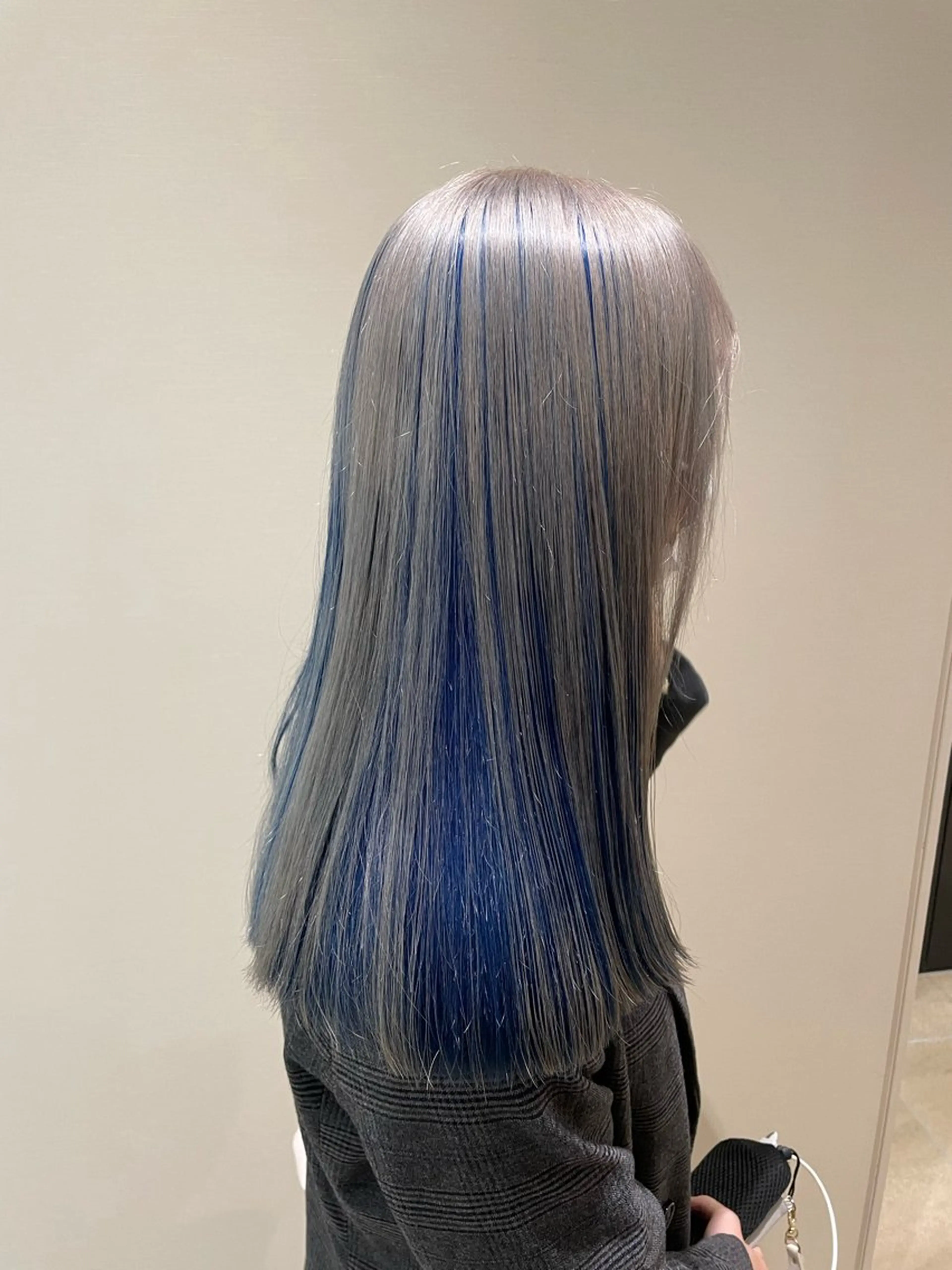 ロング 大人っぽ中韓レディ ヘア🤍MAOのヘアスタイル