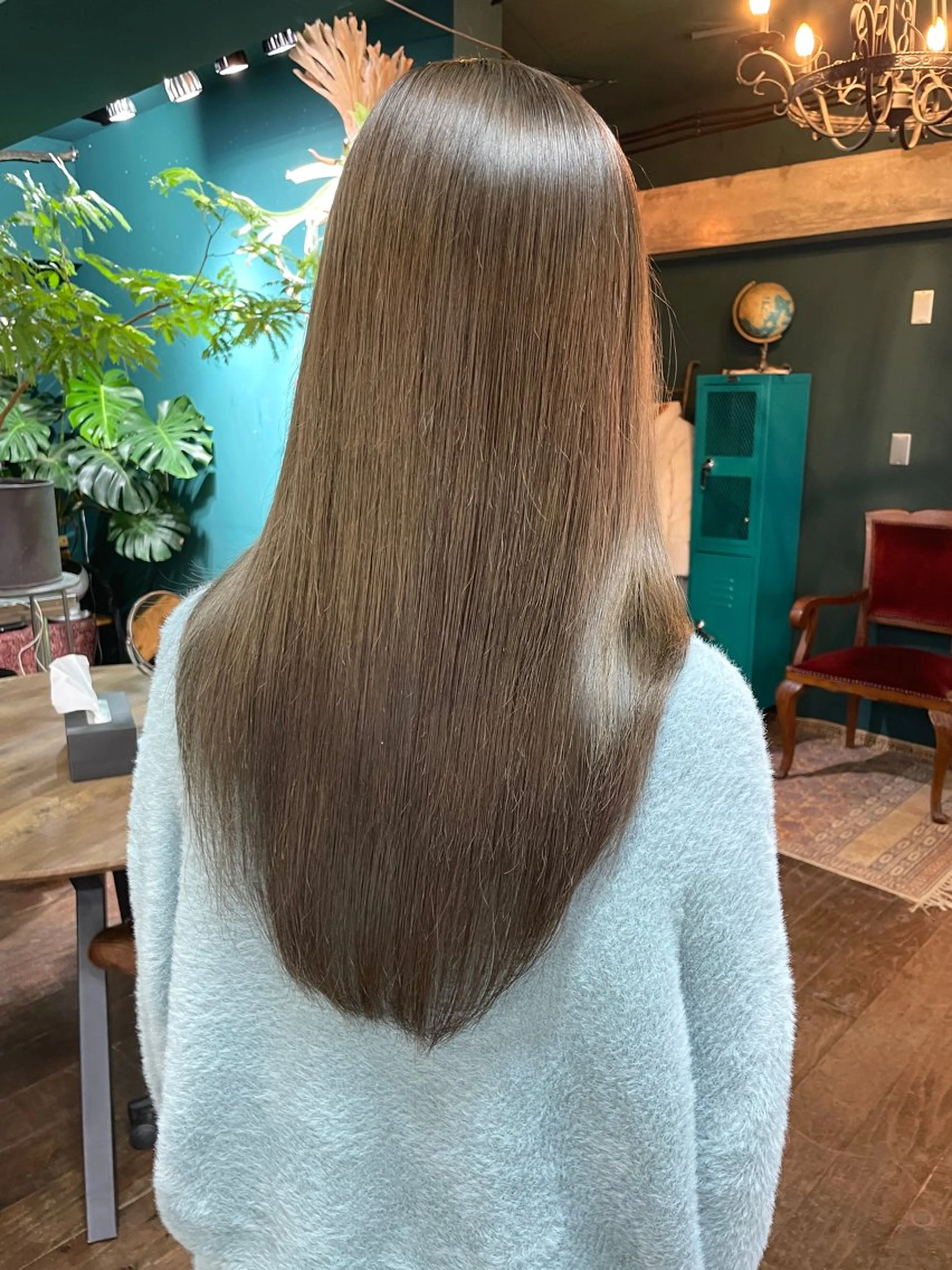 ロング vivre libre所属・vivre libreのヘアスタイル