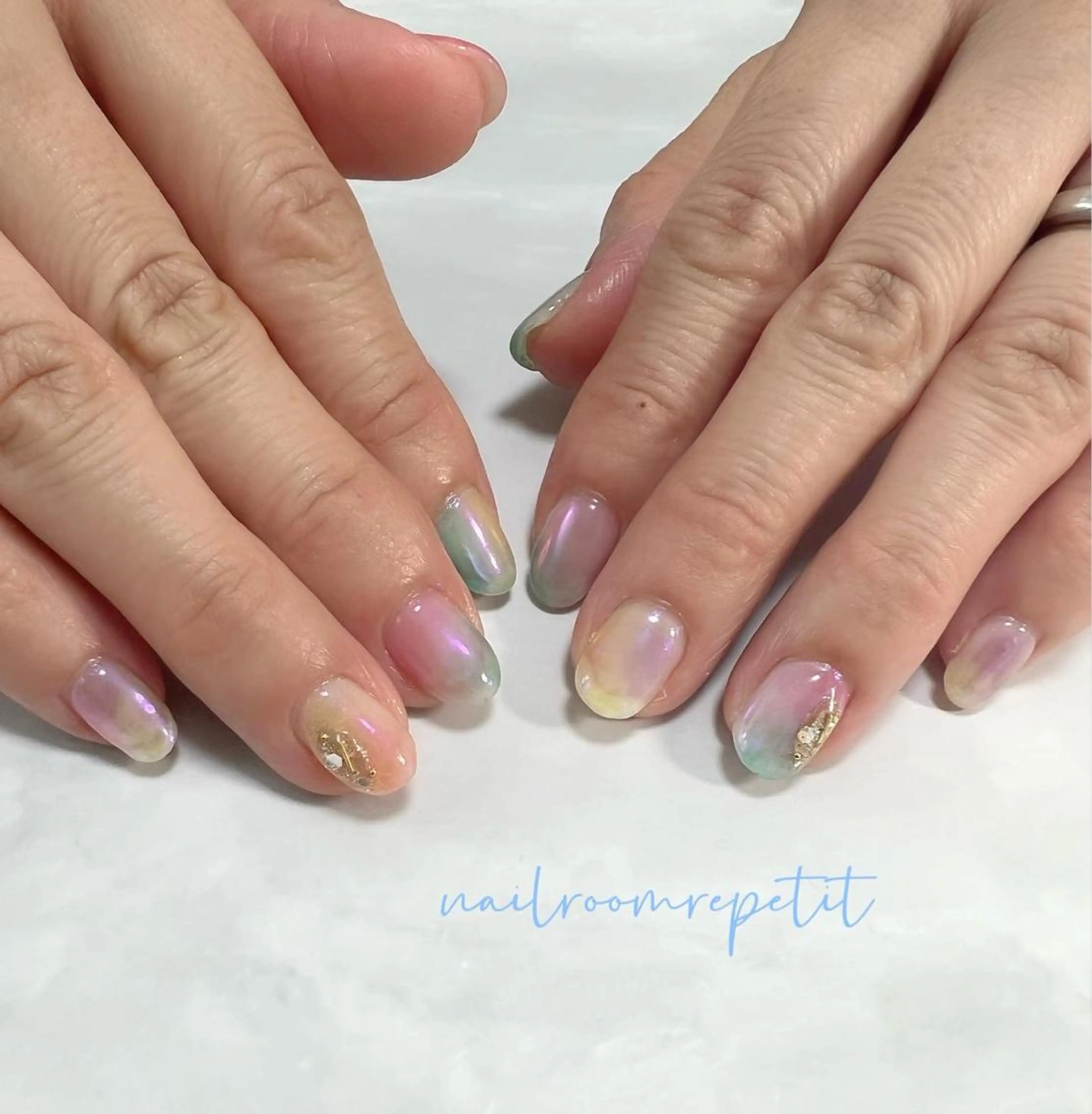 ネイル ネイルルームリプティ naoのネイルデザイン